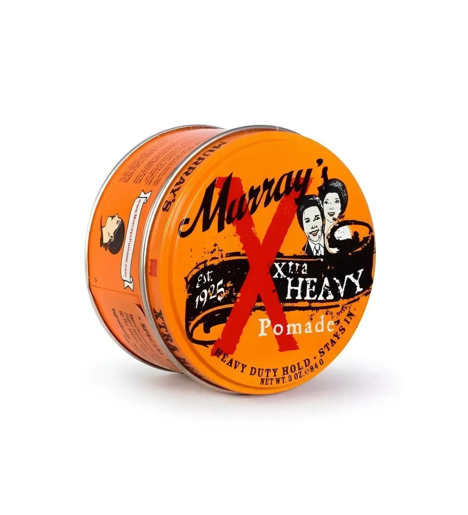 Murray's Lipstick for laying Murray X-Tra Heavy Briolin