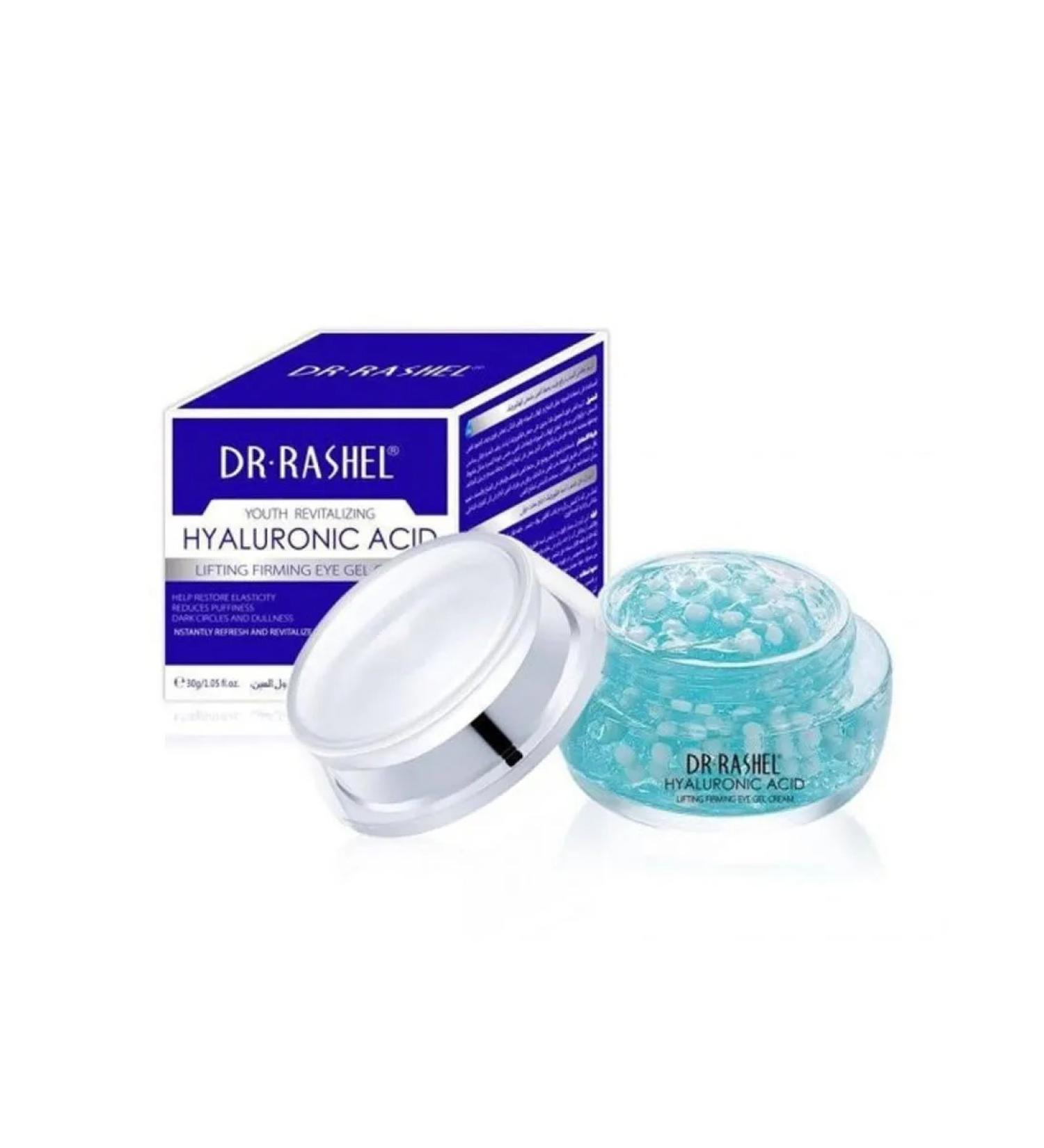 Dr Rachel Rejuvenating enriched cream with hyaluronic acid - Buy Online on GoSupps.com