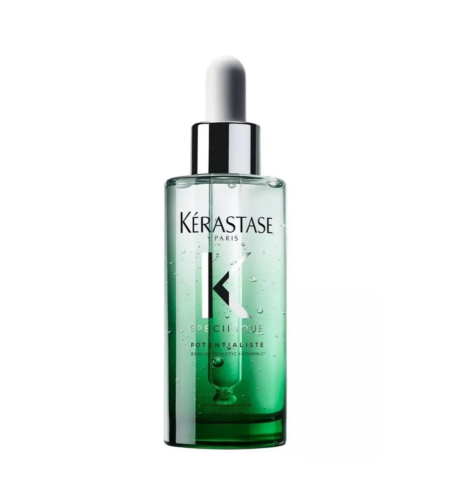 Kerastase Serum for restoration of skin balance SPECIFIQUE 30ML - Buy Online on GoSupps.com