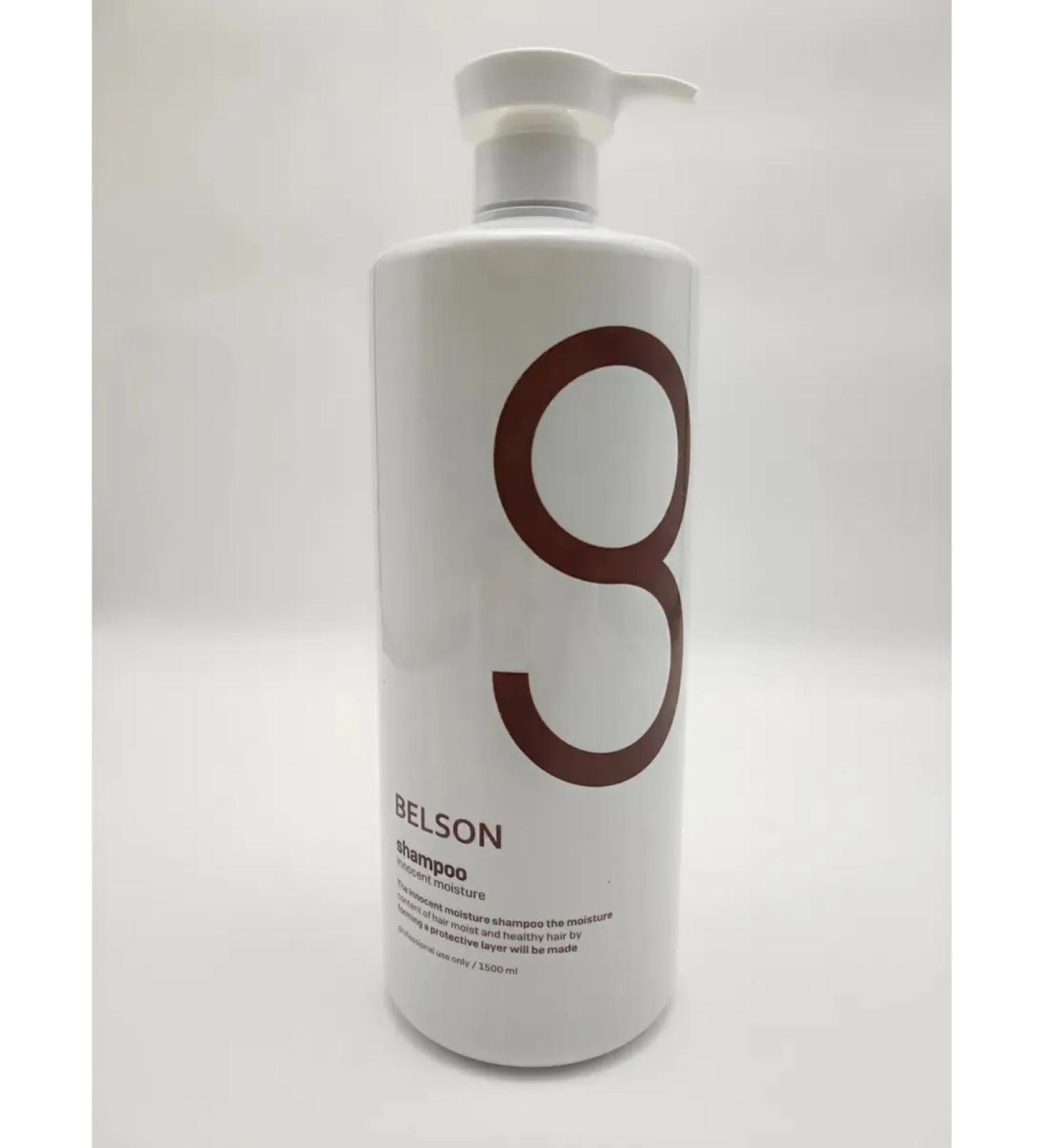 Zab BELSON Shampoo - Buy Online on GoSupps.com