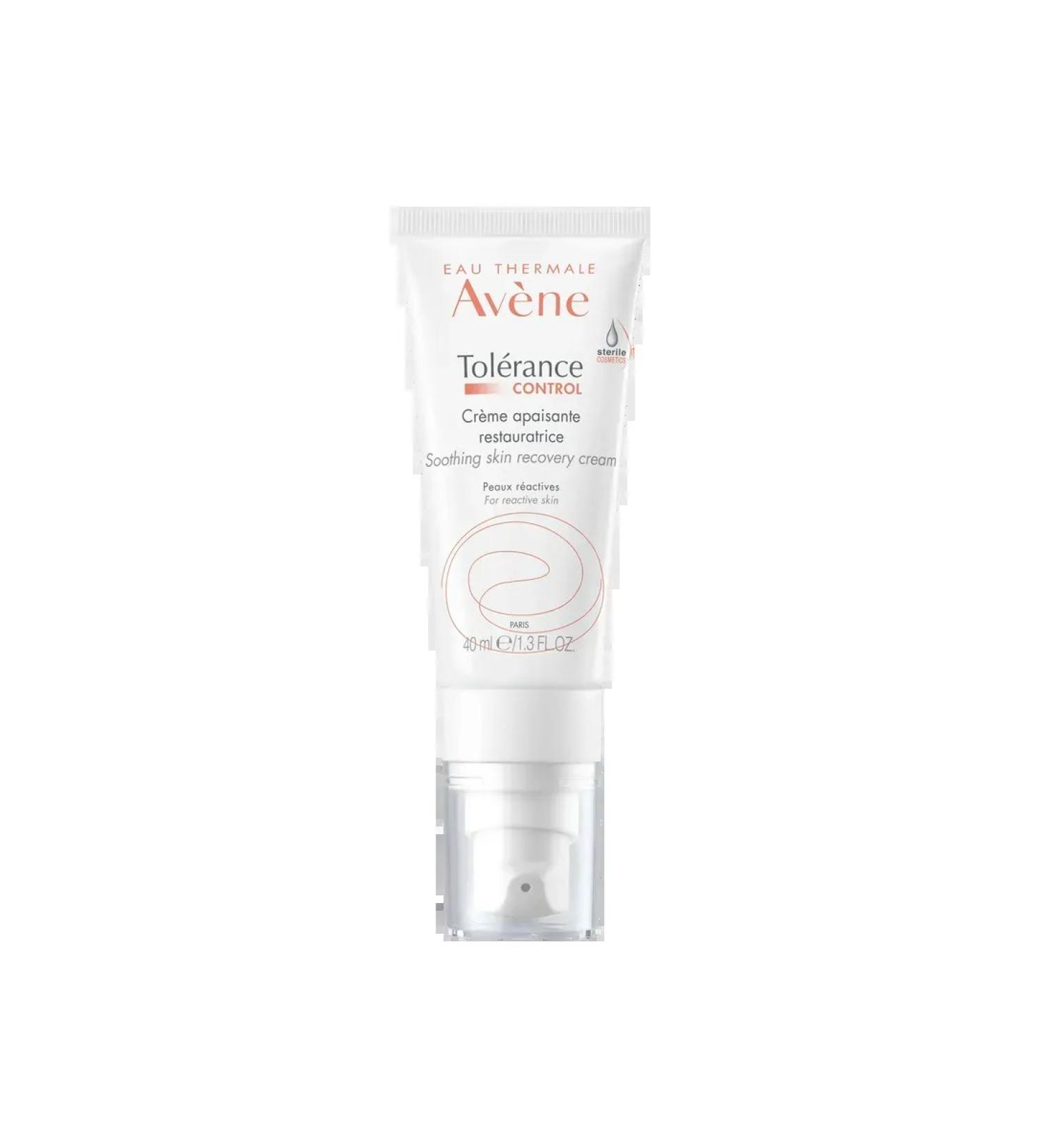 AVENE Soothing recovery cream Tolerance Control 40 ml - Buy Online on GoSupps.com