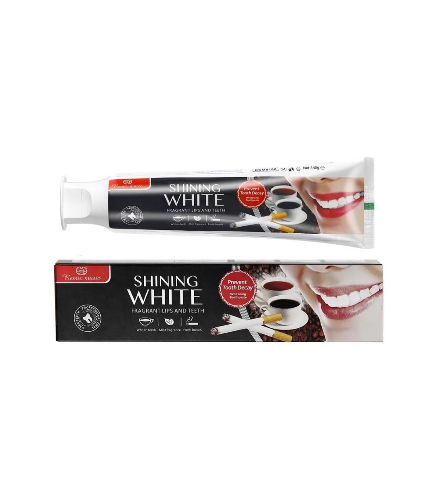 more cosmetics The toothpaste is whitening - Buy Online on GoSupps.com