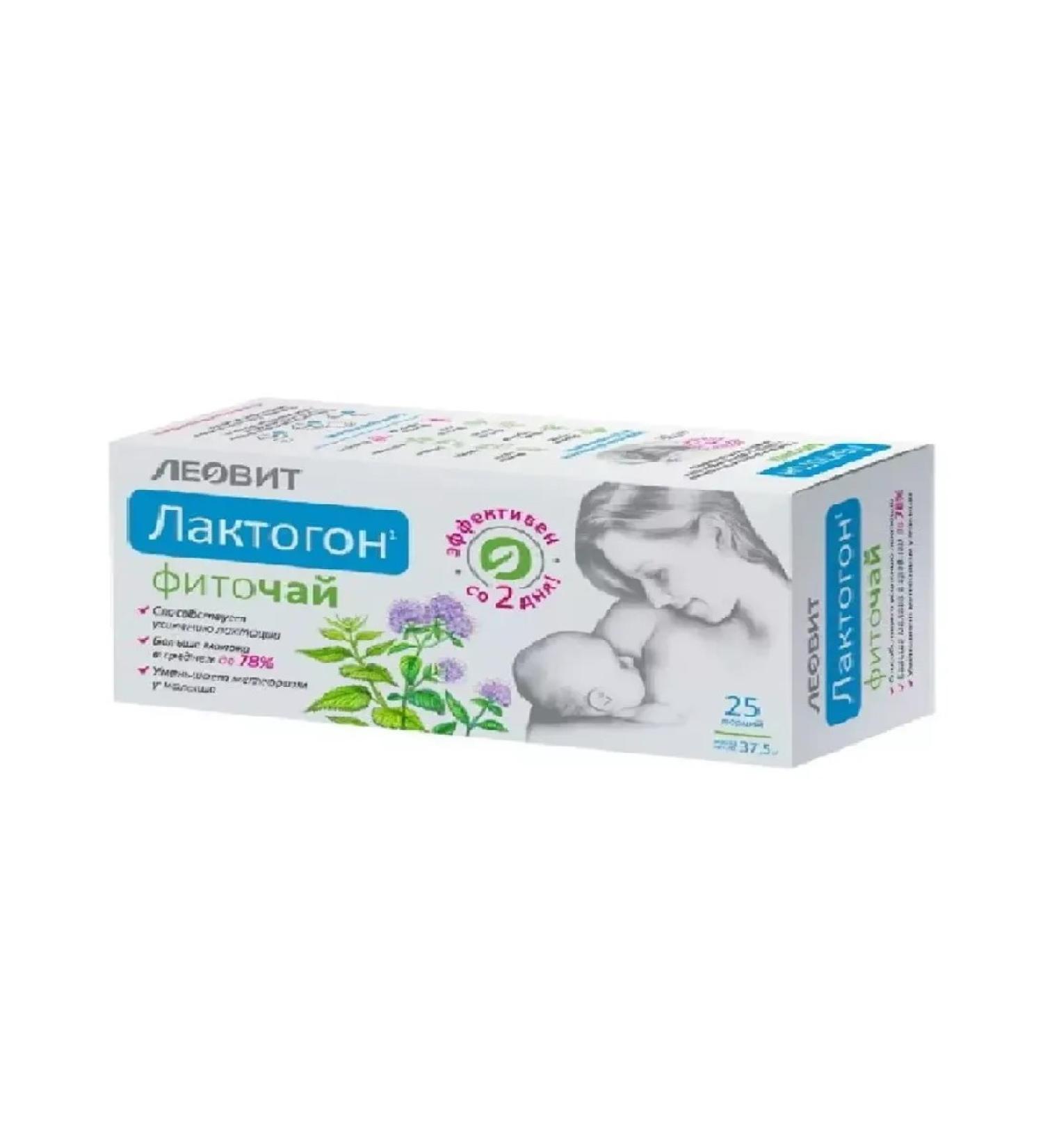 LEOVIT Phytochi lactogon 1.5 n25 pak-1 pc