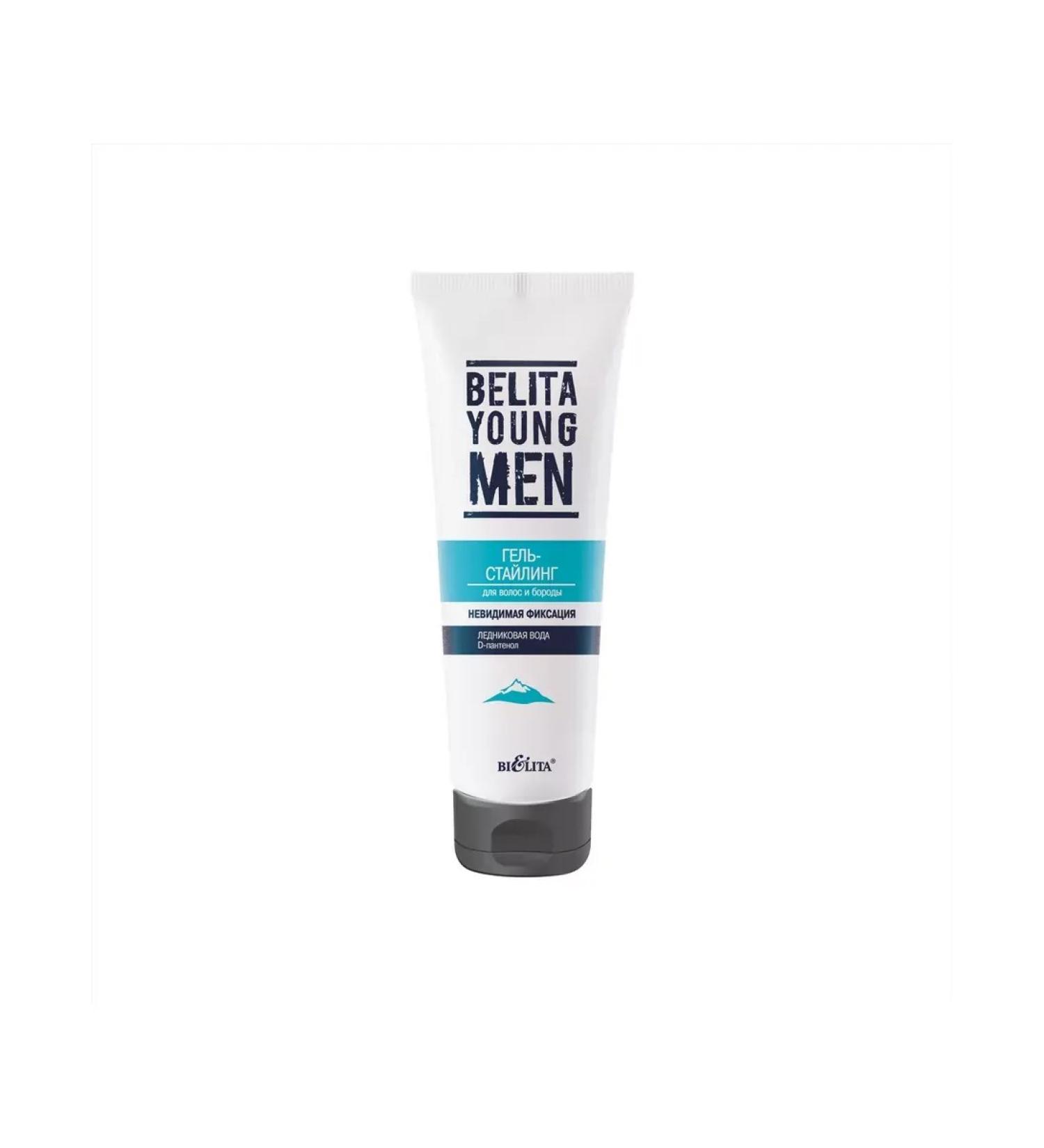 BIELITA Gel-sting invisible fixation 100 ml
