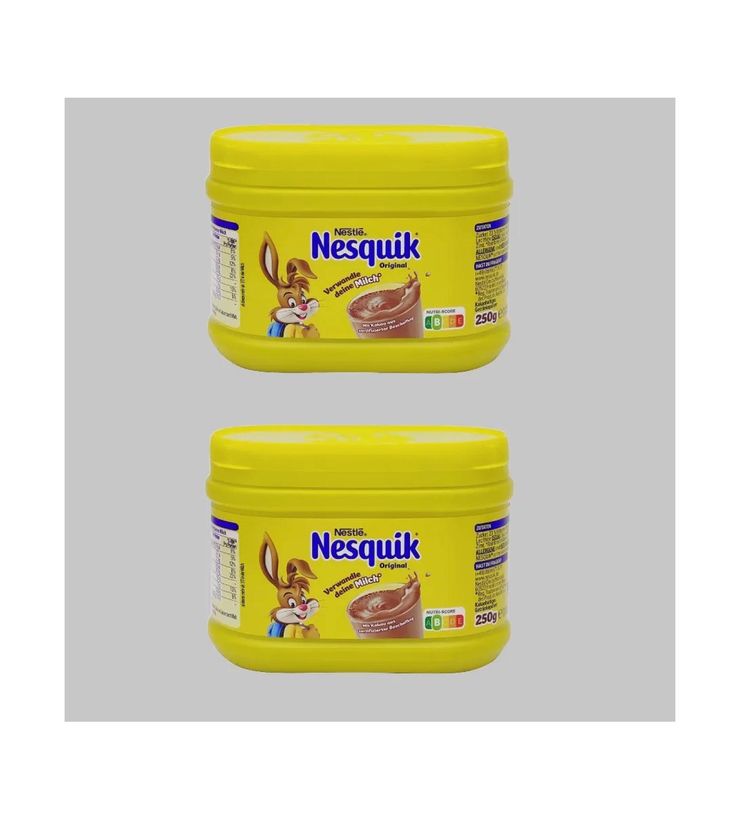 Cocoa Nesquik 280 grams 2 pieces
