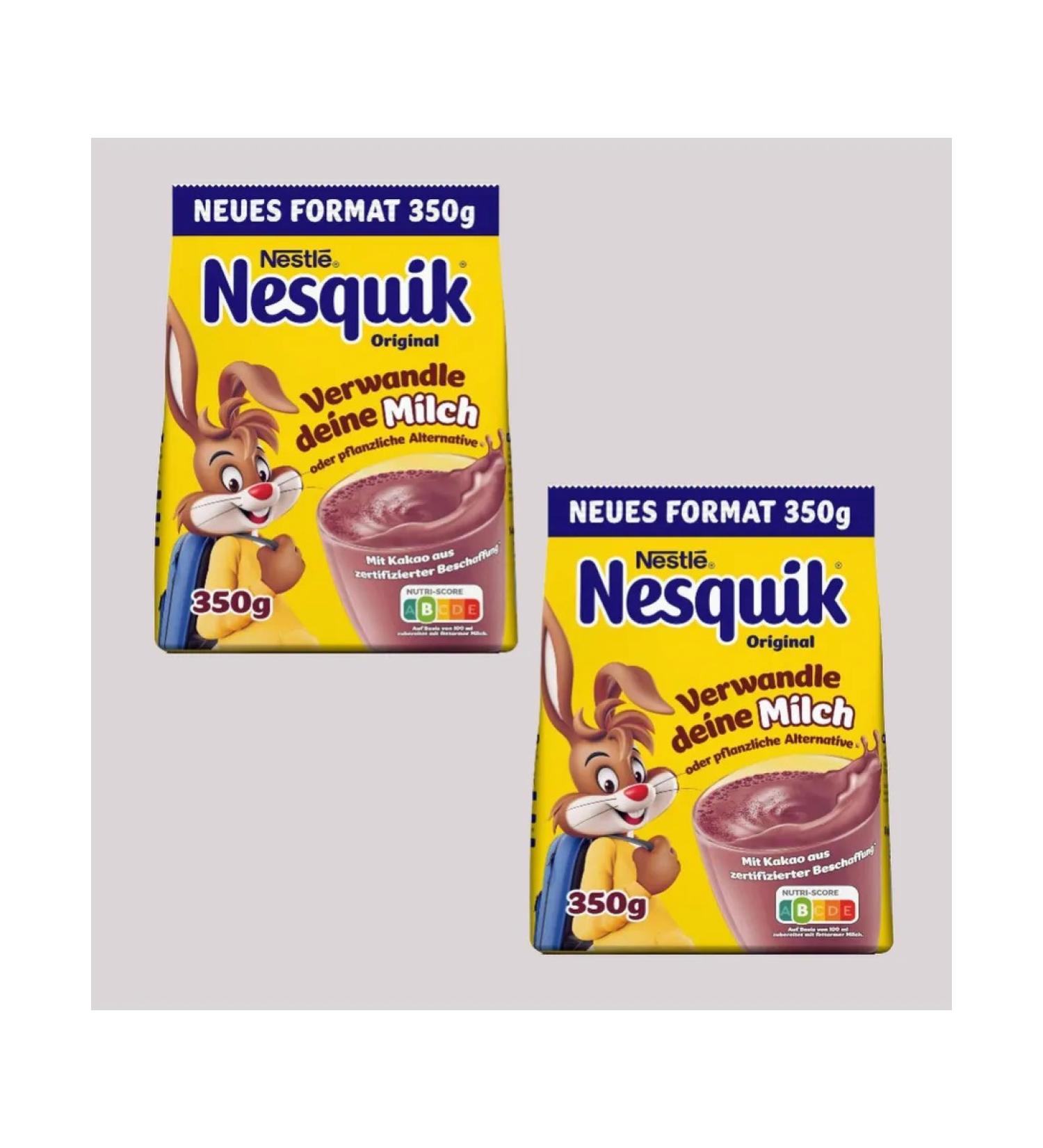 Nesquik Cocoa Nesvik 350 grams 2 pieces