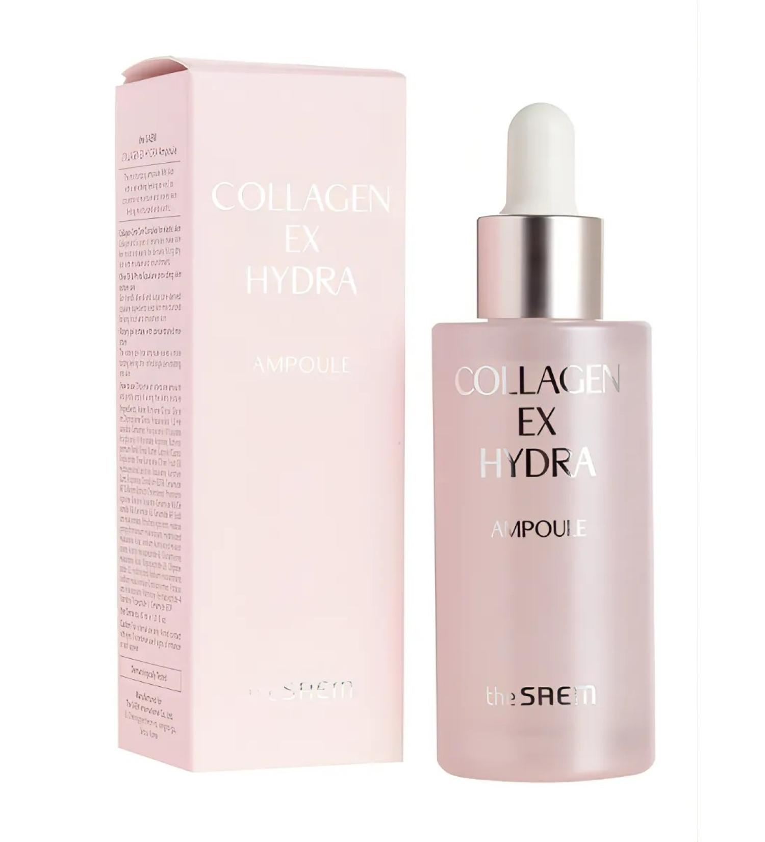 THE SAEM COLLAGEN EX HYDRA ampoule collagen