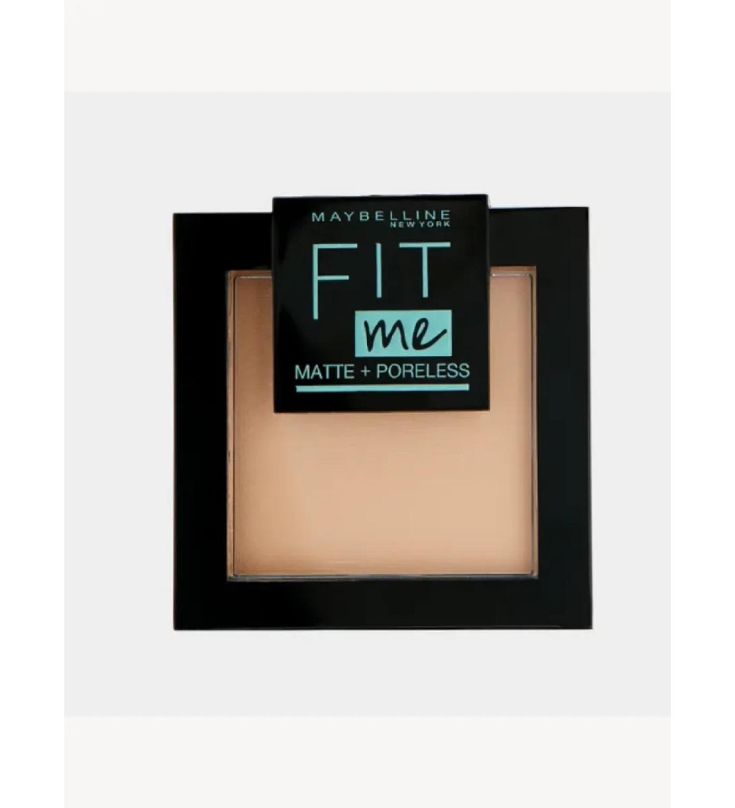 Maybelline New York Facial powder # 115 ivory - Buy Online on GoSupps.com