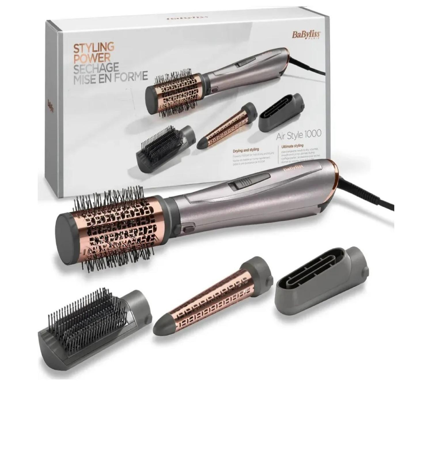 Babyliss AS136E hair dryer for hair 1000 watts - Buy Online on GoSupps.com