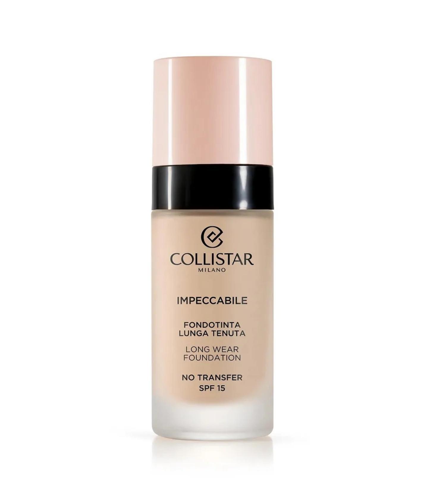 Collistar Tester Sustainable Tonal Cream "Impecabile SPF15" 1N 30ml - Buy Online on GoSupps.com