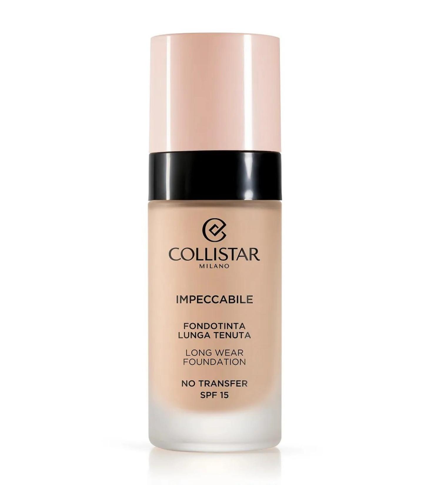 Collistar Tester Sustainable Tonal Cream "Impecabile SPF15" 2R 30ml - Buy Online on GoSupps.com