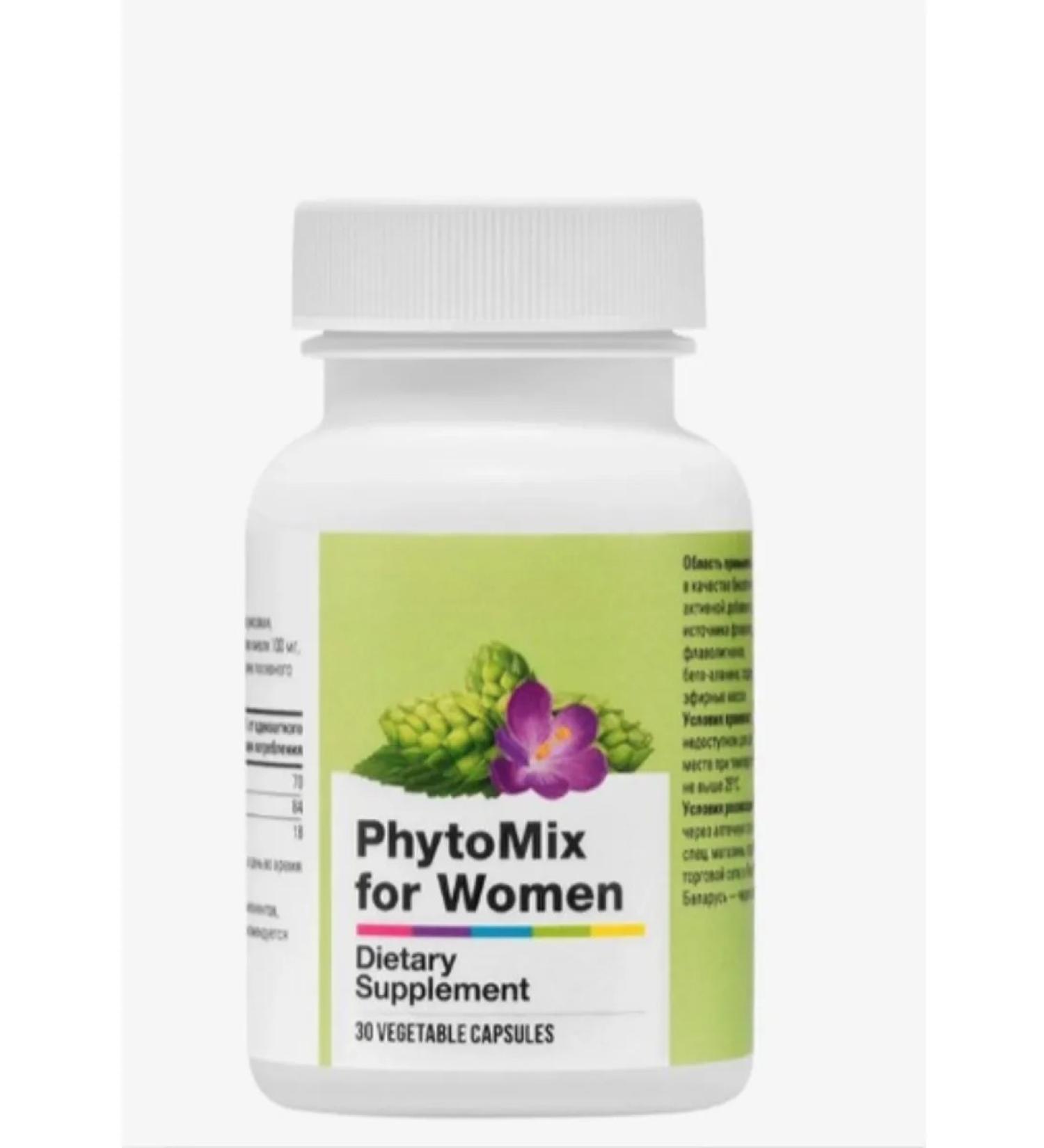 Phytoformula for women