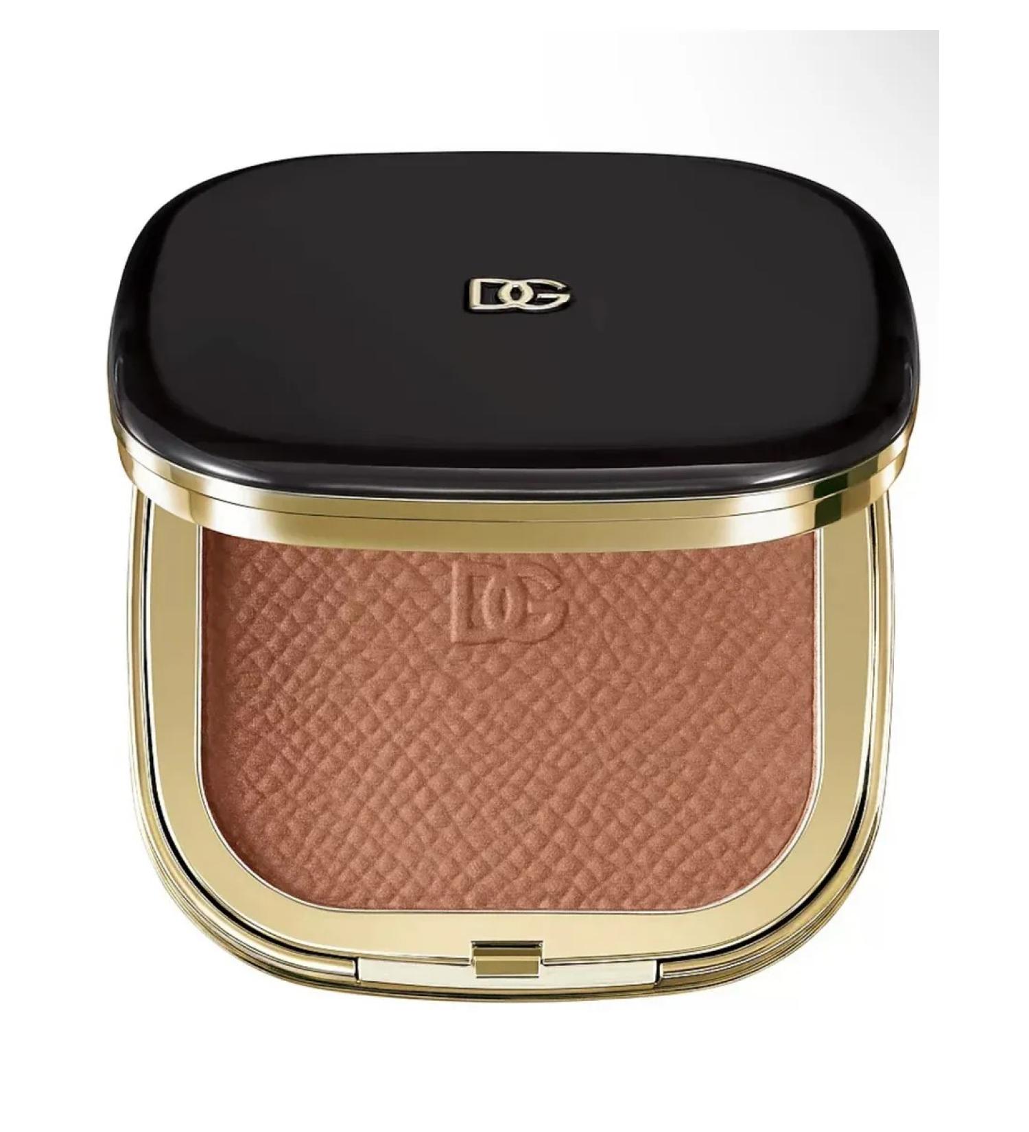 DOLCE & GABBANA Persistent bronzer and shade Face & Eyes Match 03 Medium - Buy Online on GoSupps.com