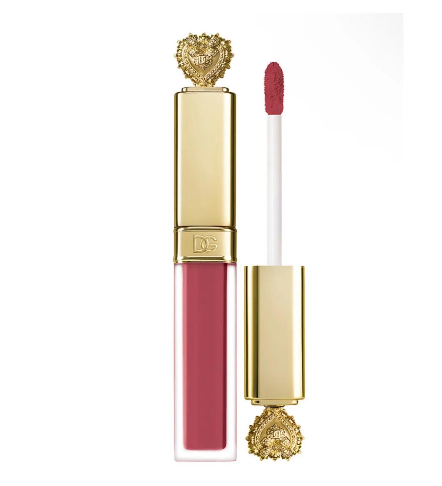 Liquid lipstick Everkiss Dolce & Gabbana 200 Gratitude - Buy Online on GoSupps.com