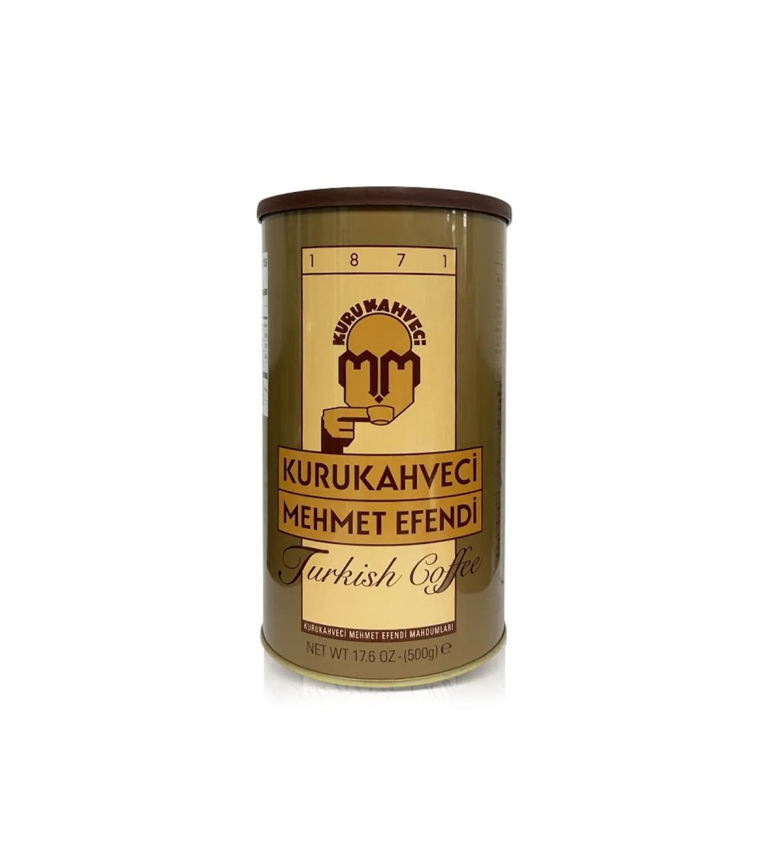 Coffee Mehmed Efendi 500g - Buy Online on GoSupps.com