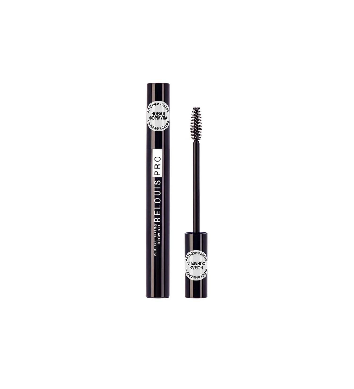 RELOUIS Pro Perfect Fixing eyebrows transparent 7.5g