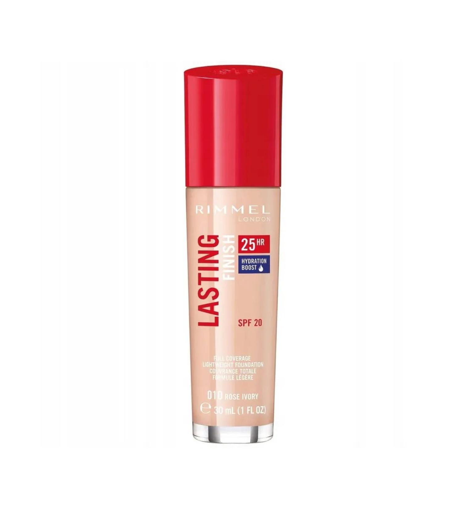 Rimmel Tonal cream 010 Light Porcelain - Buy Online on GoSupps.com