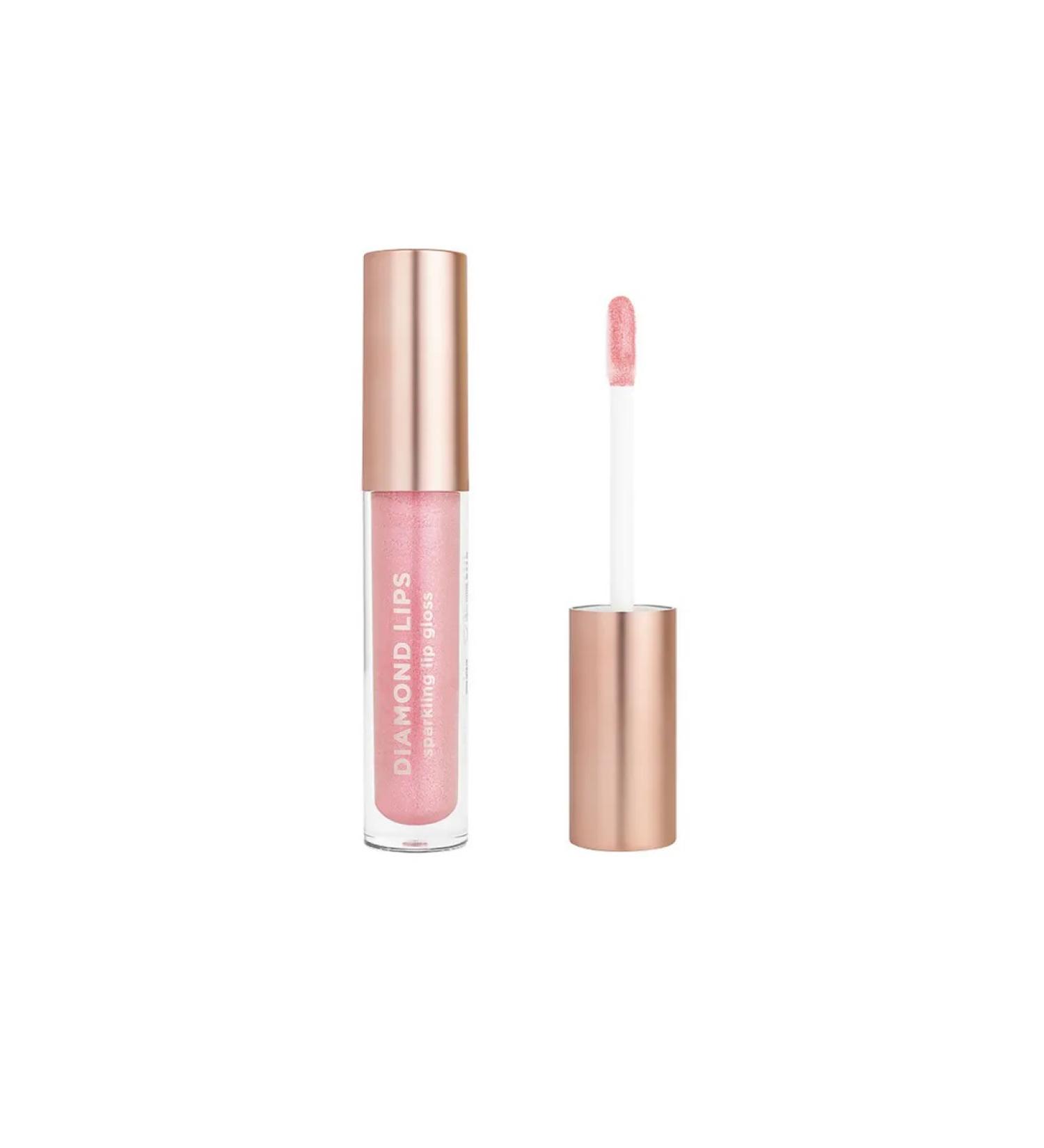 Letual Sparkling lip gloss Diamond Lips No. 002 - Buy Online on GoSupps.com