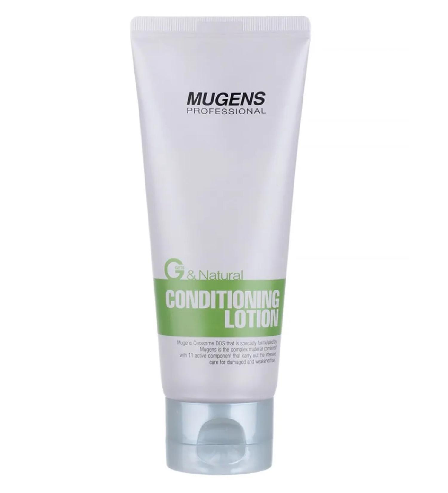WELCOS Mugens Conditioning Lotion hair lotion 100 ml