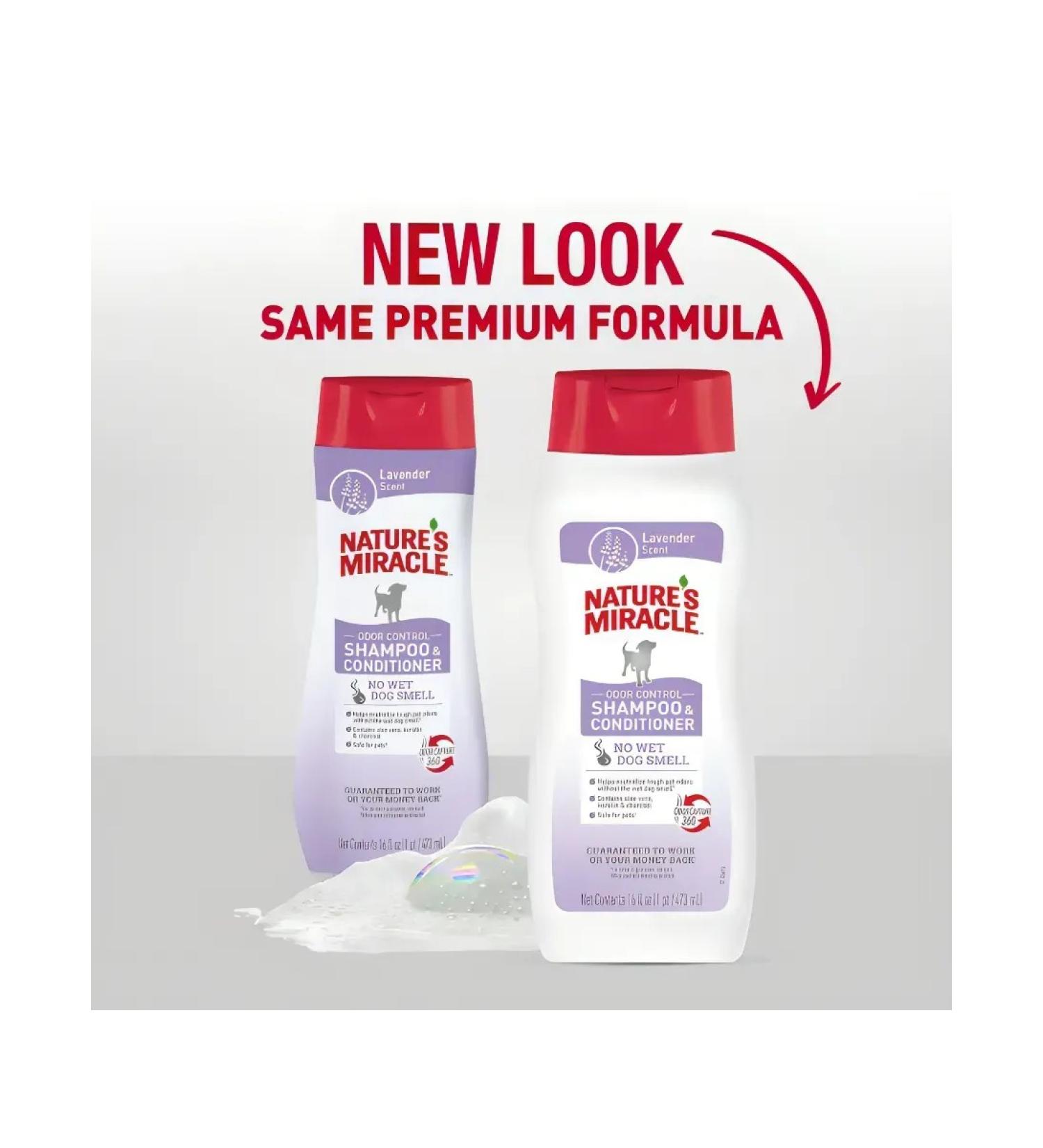 Nature's Miracle Contractor Contractor for dogs Natura's Miracle Lavender - Buy Online on GoSupps.com