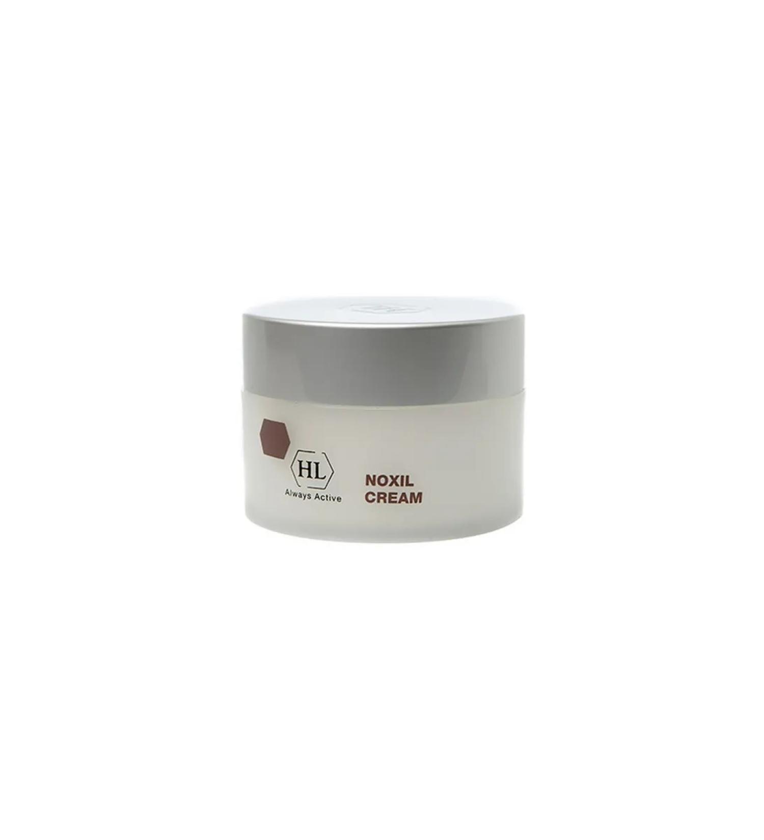Pull-up care Cream for combined and problematic skin Holyland Laborat