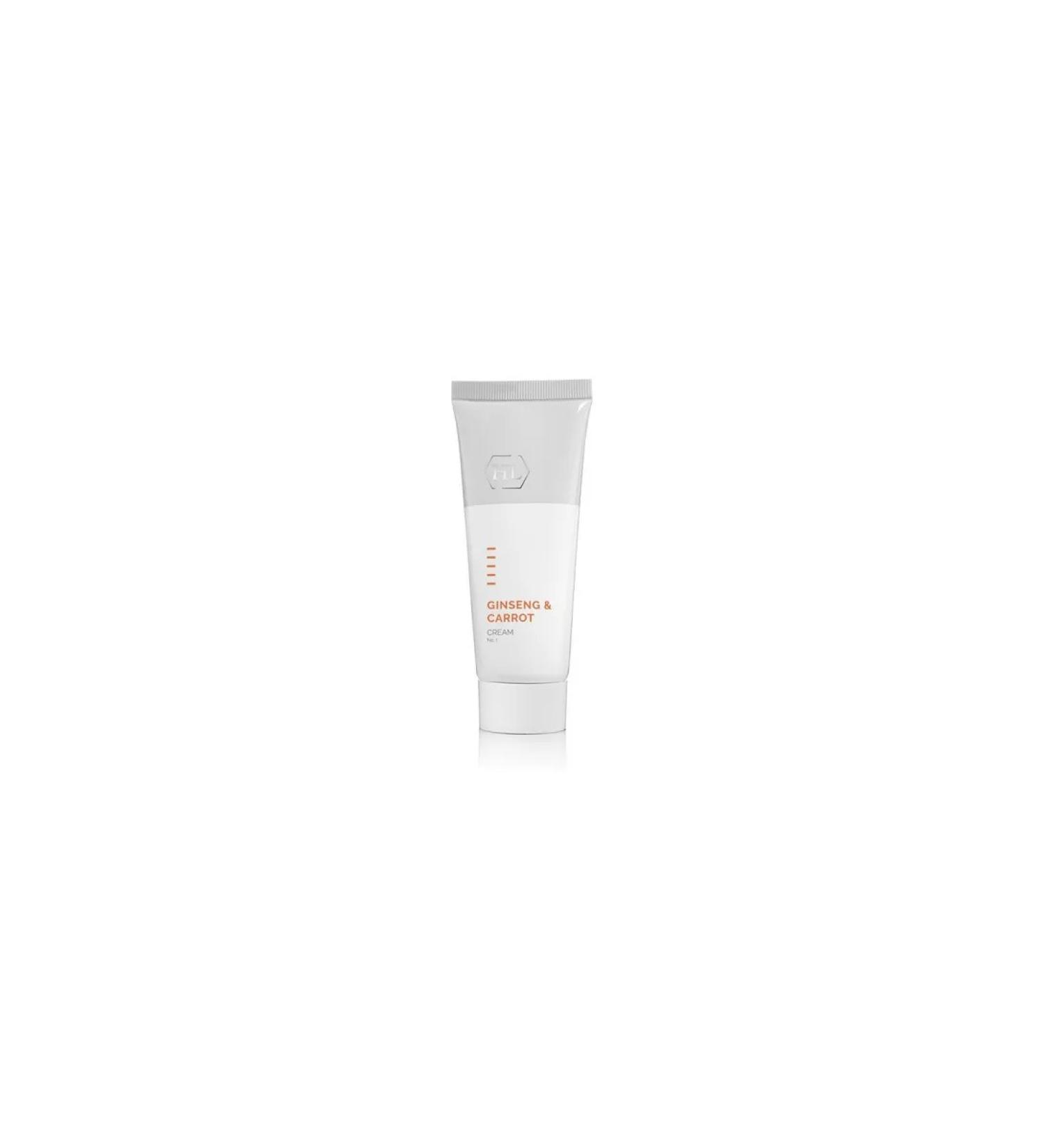 Pull-up care Cream for all skin types Holyland Laboratories Ginseng & Ca