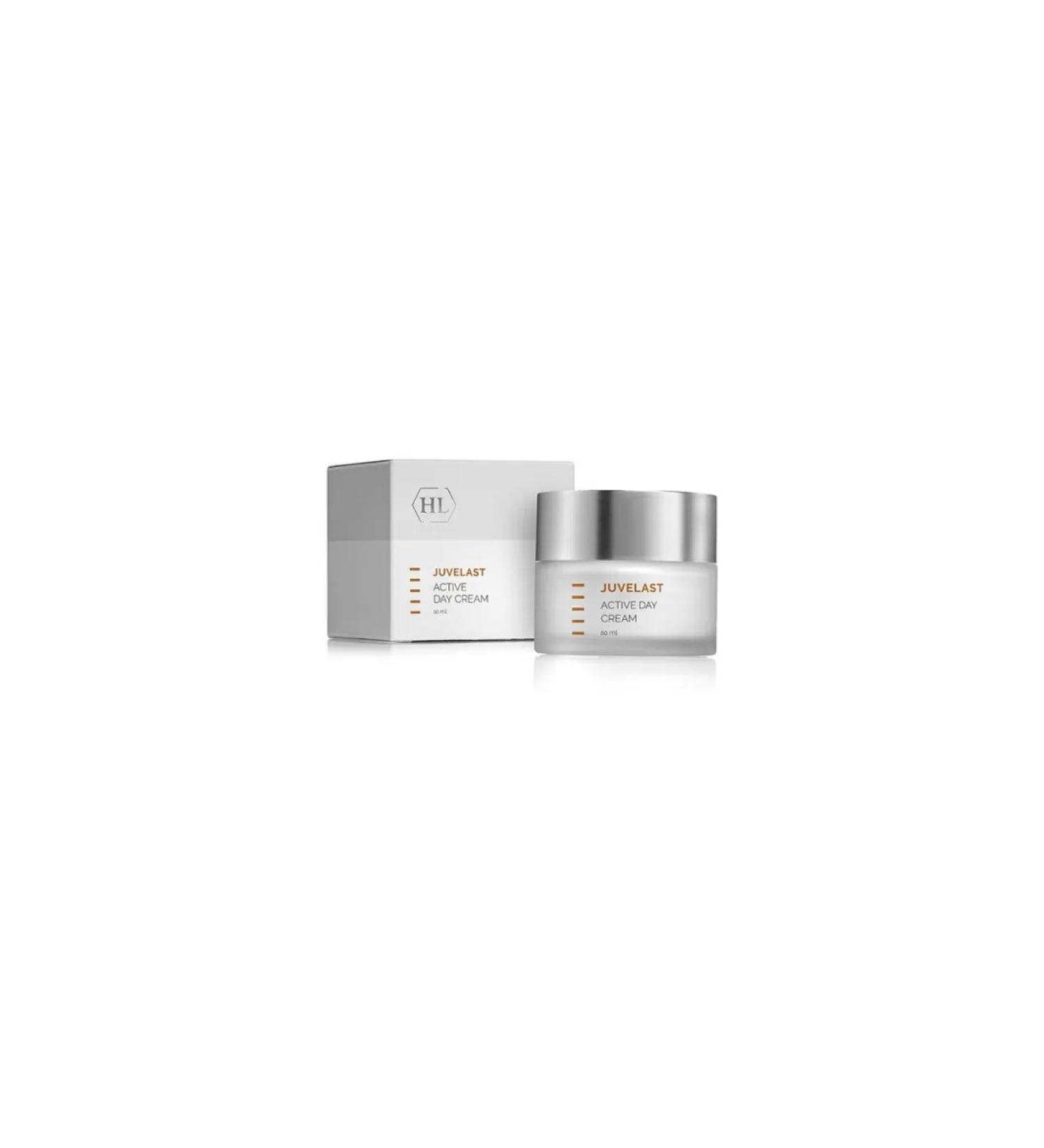 Pull-up care Holyland Laboratories Juvelast Day Cream 50 ml