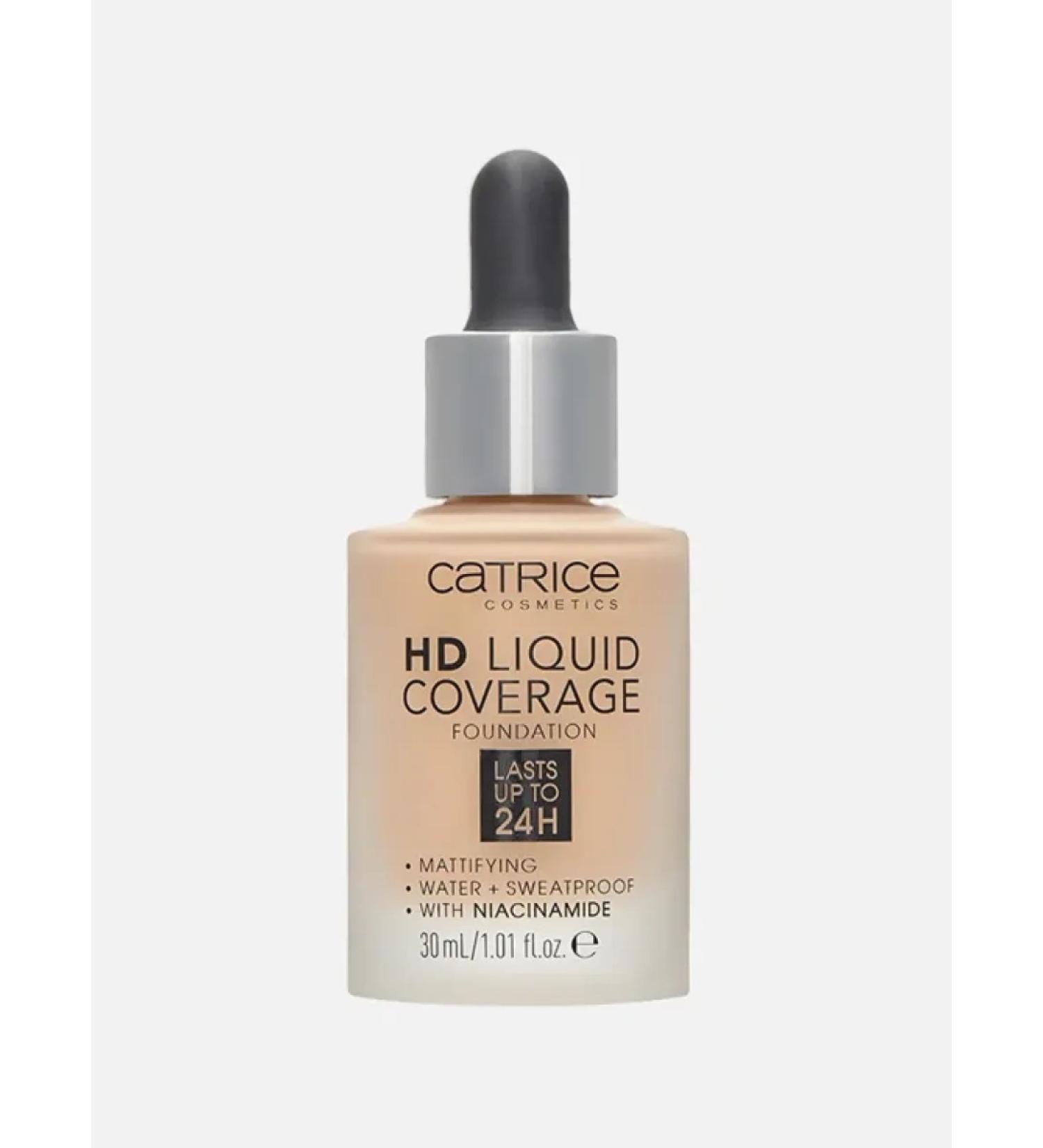 catrice Tonal face base shade 010