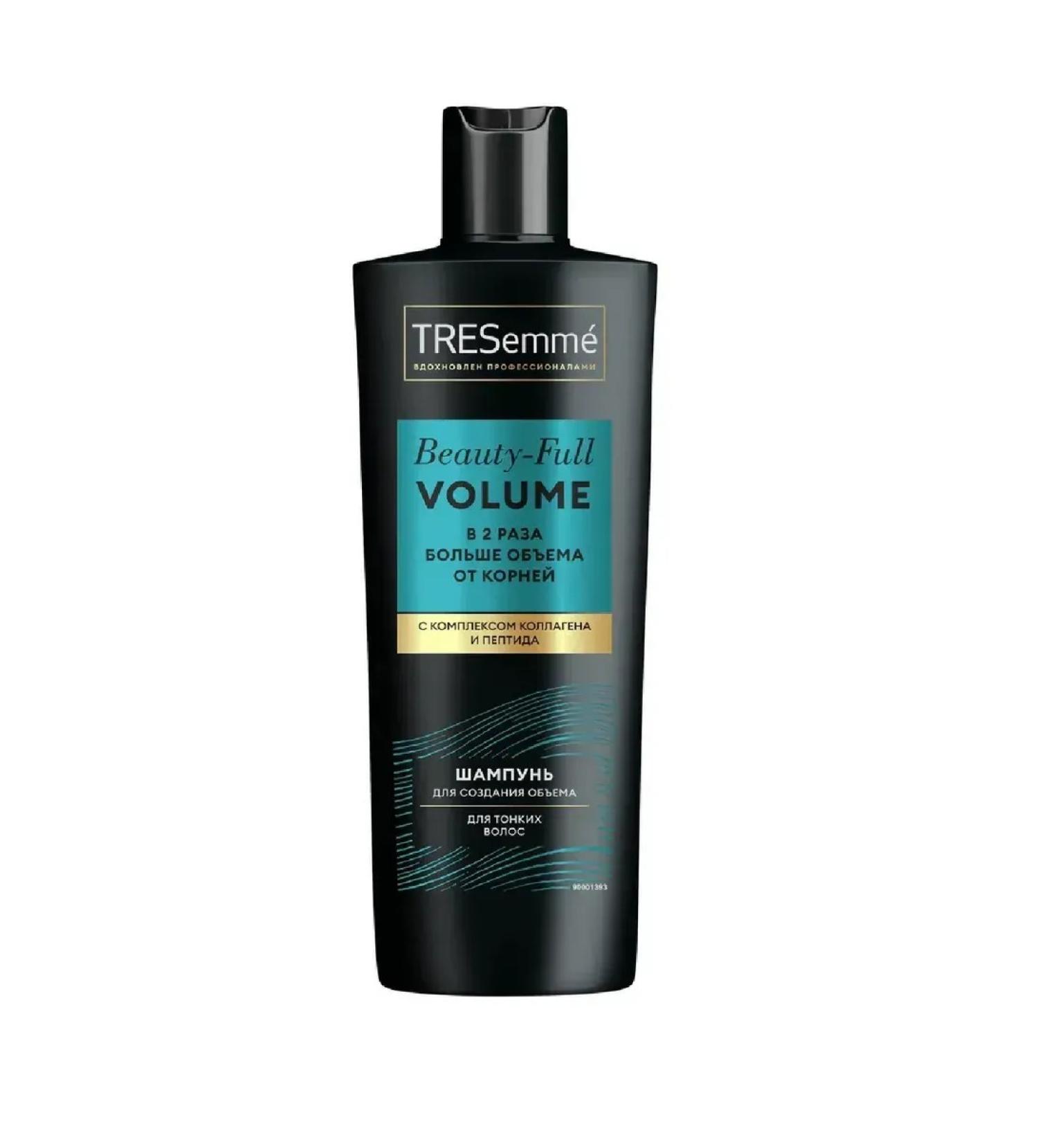 TRESemme Beauty-Full Volume shampoo for creating volume 400 ml