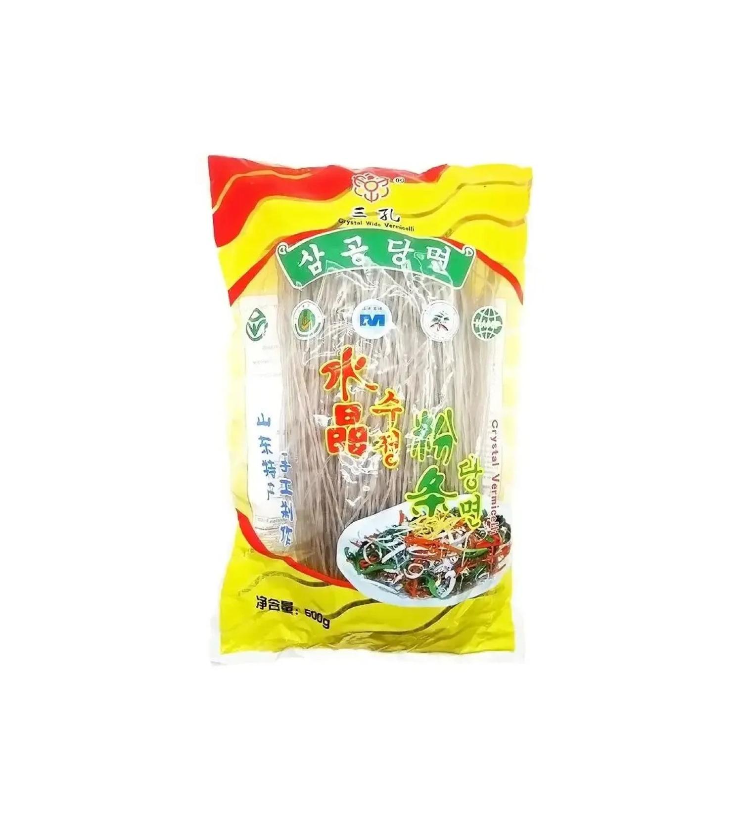 TRI-S Chinese potato noodles (Noodles) 500g