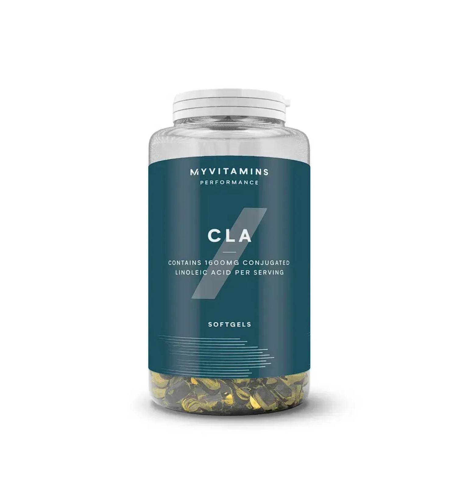 Myprotein CLA fat burner 60 capsules