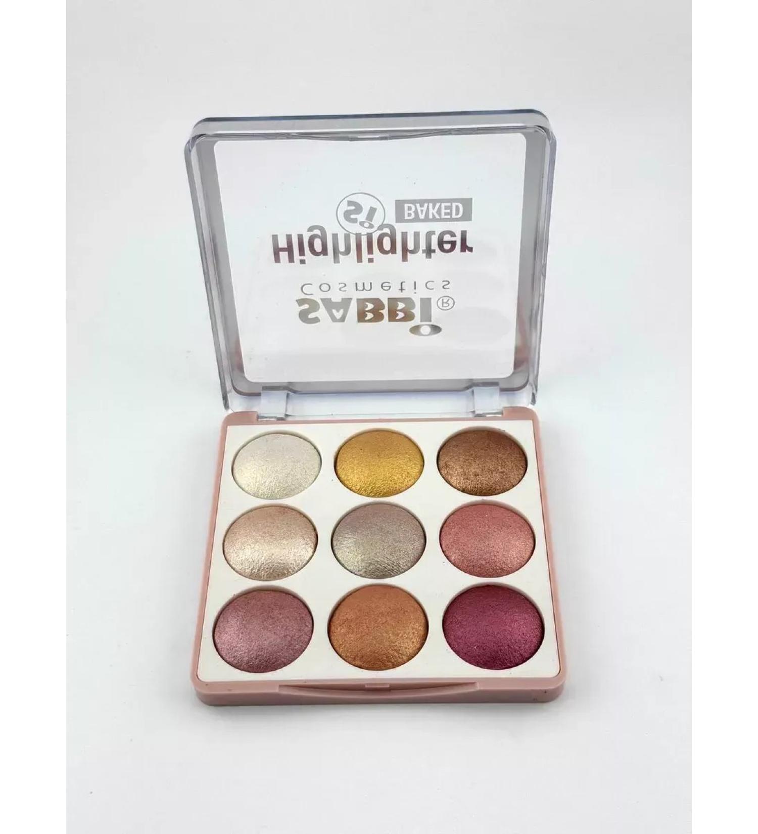 Highlighter for the face 2 - Buy Online on GoSupps.com