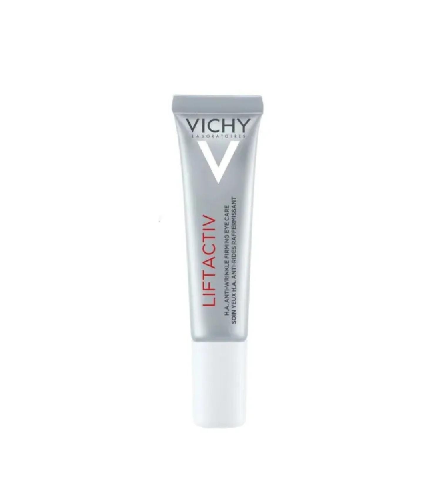 Vichy Anti -aging cream around the eyes 15 ml - Buy Online on GoSupps.com