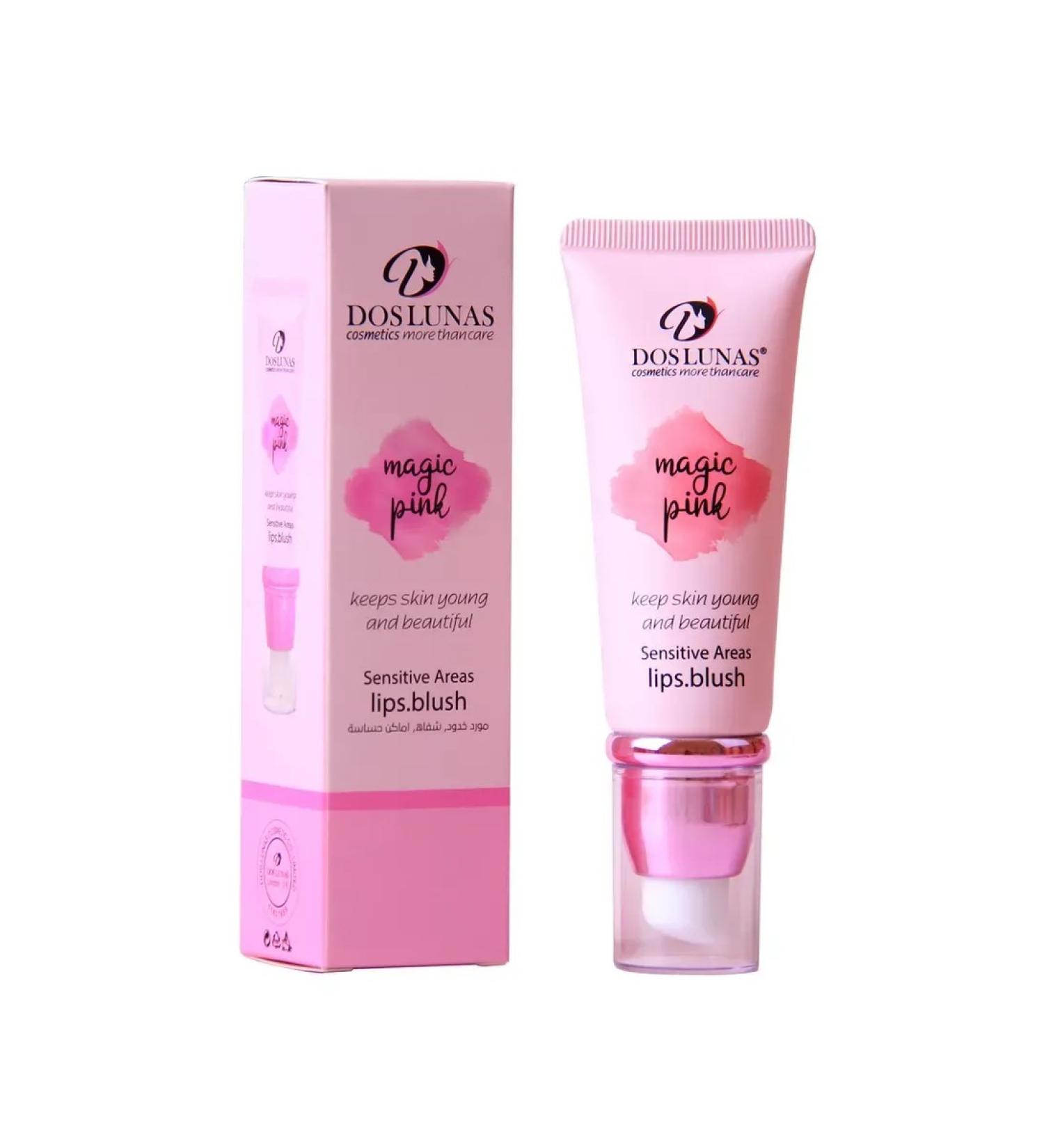 Creamy blush for face and lips - Buy Online on GoSupps.com