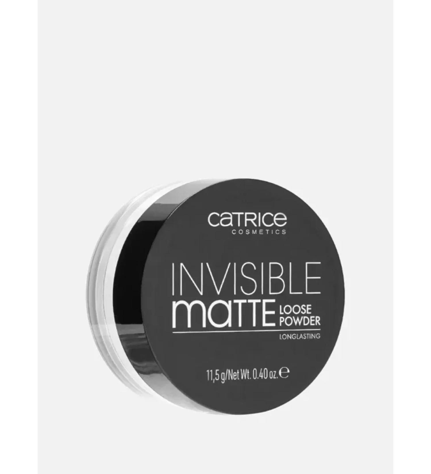 catrice Long-lasting face powder