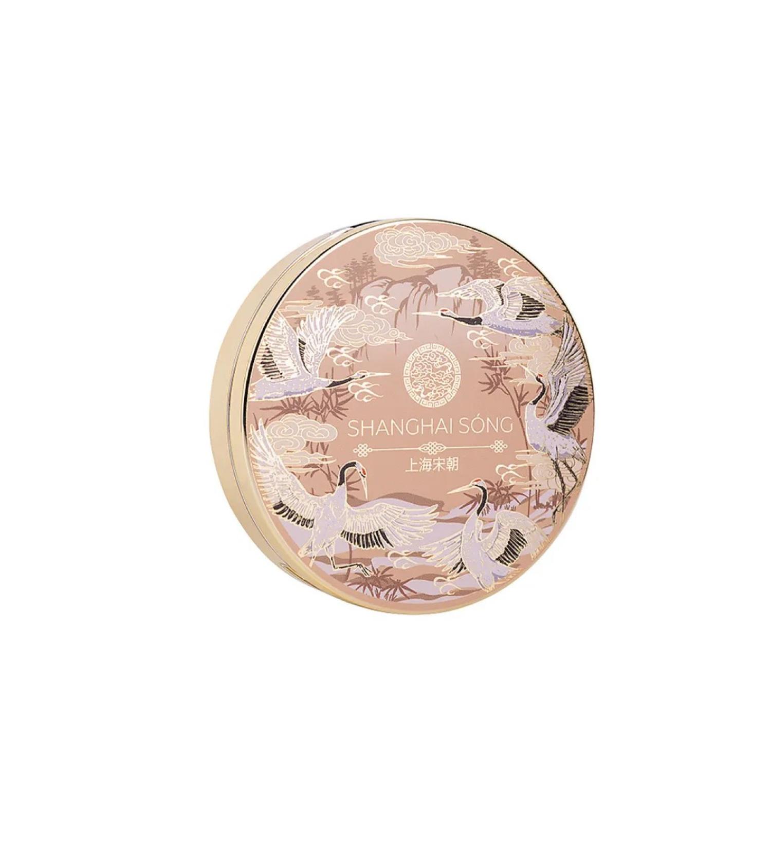 Shanghai Song Facial Powder Noble Beauty No. 003 Princess - Buy Online on GoSupps.com