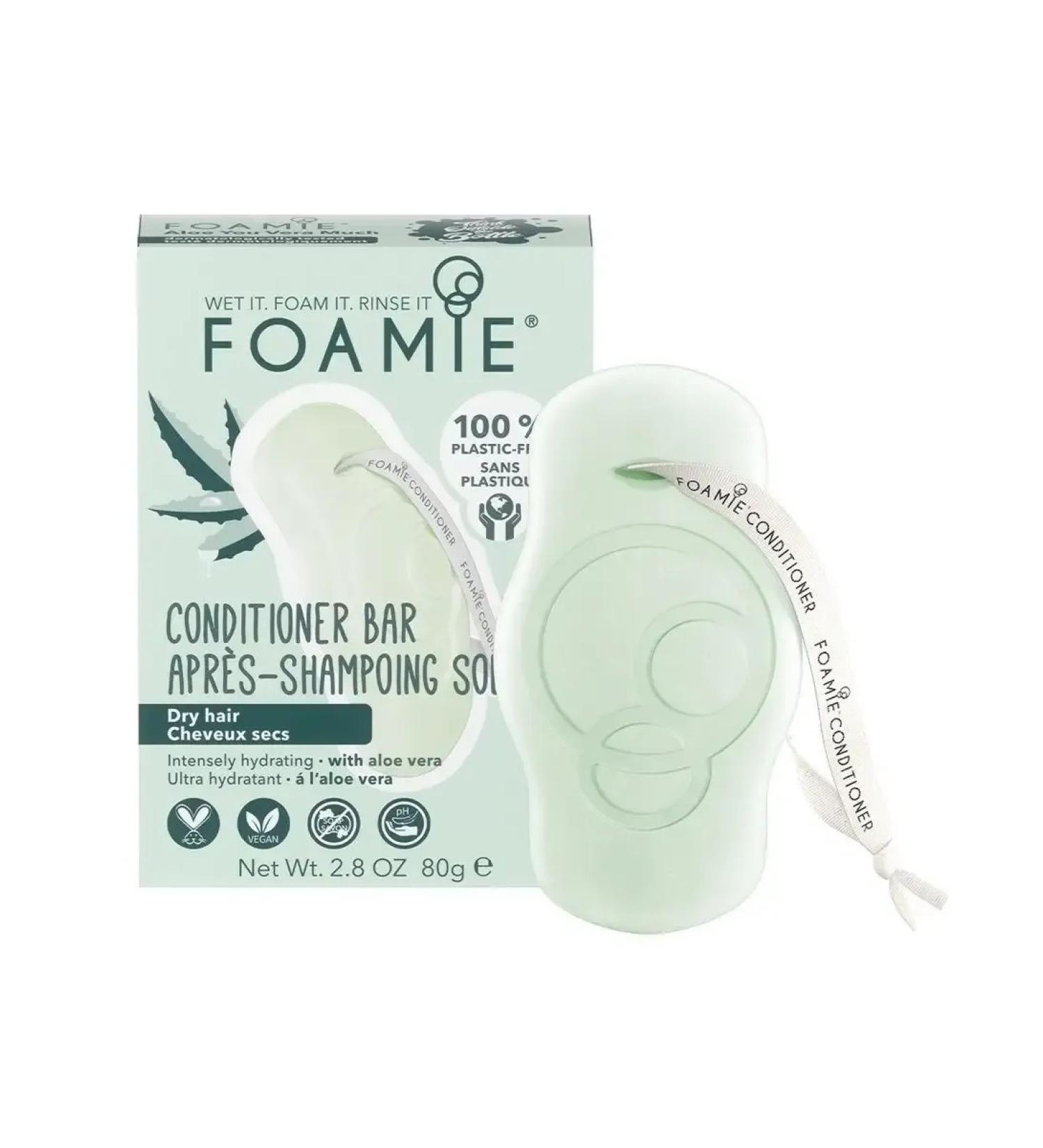 Aloe Very Much air conditioner for dry hair - Buy Online on GoSupps.com