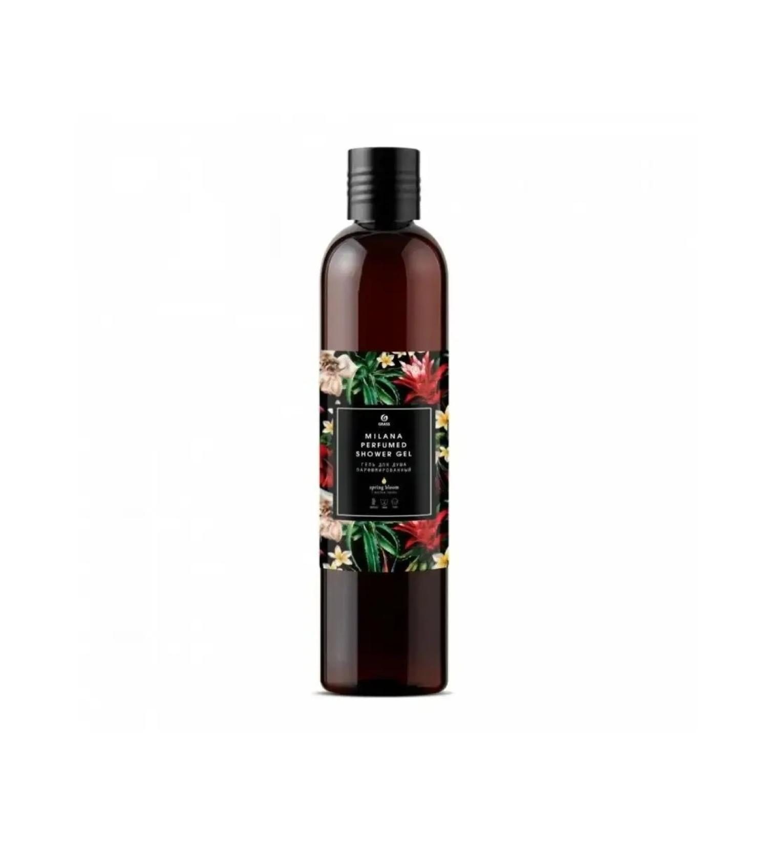 GRASS Shower gel perfumed Spring Bloom 350 ml