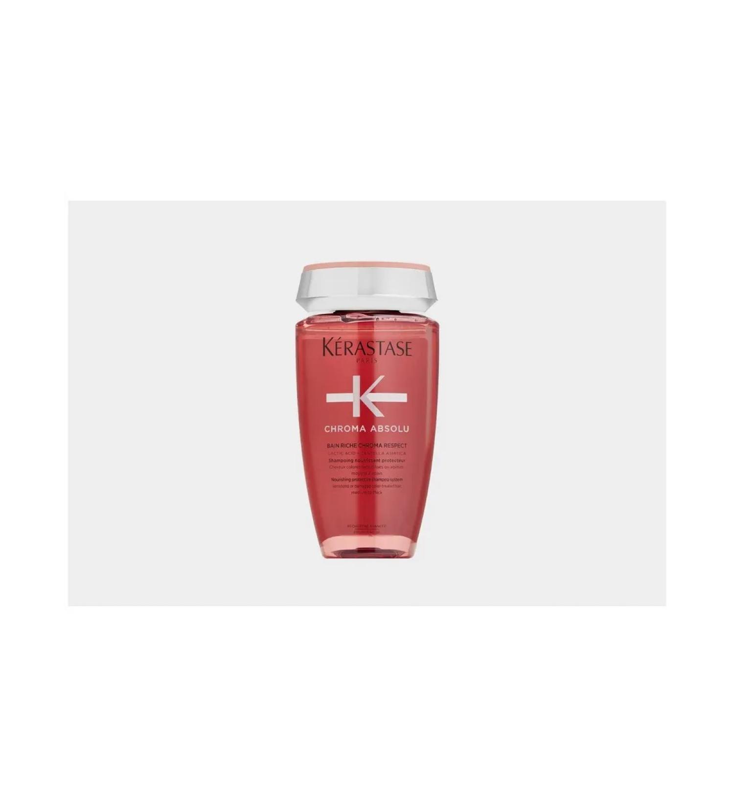 Kerastase Bain Riche Chroma Respect hair shampoo 250 ml