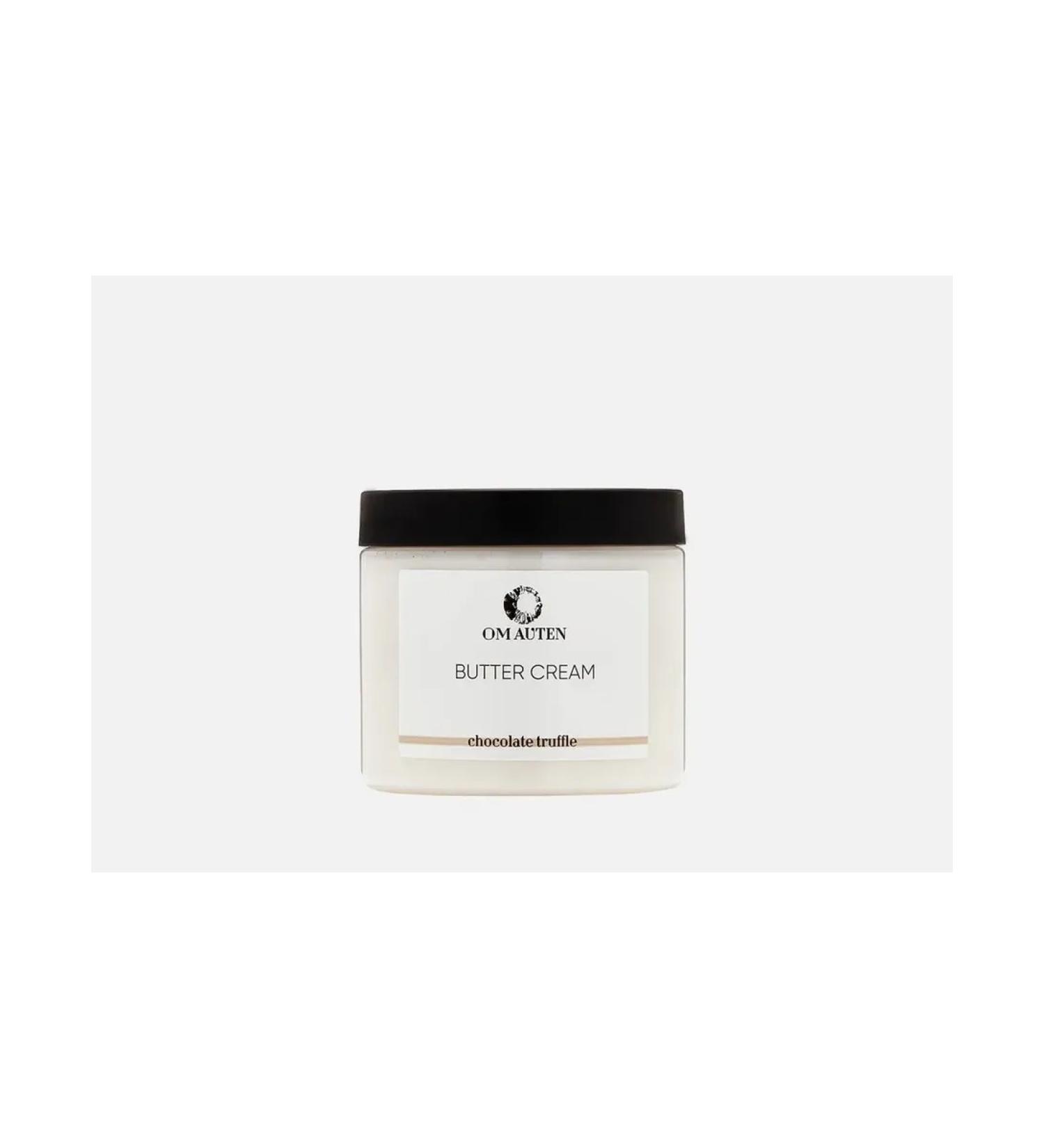 Cream Batter for Body Omouten Chocolate Truffle