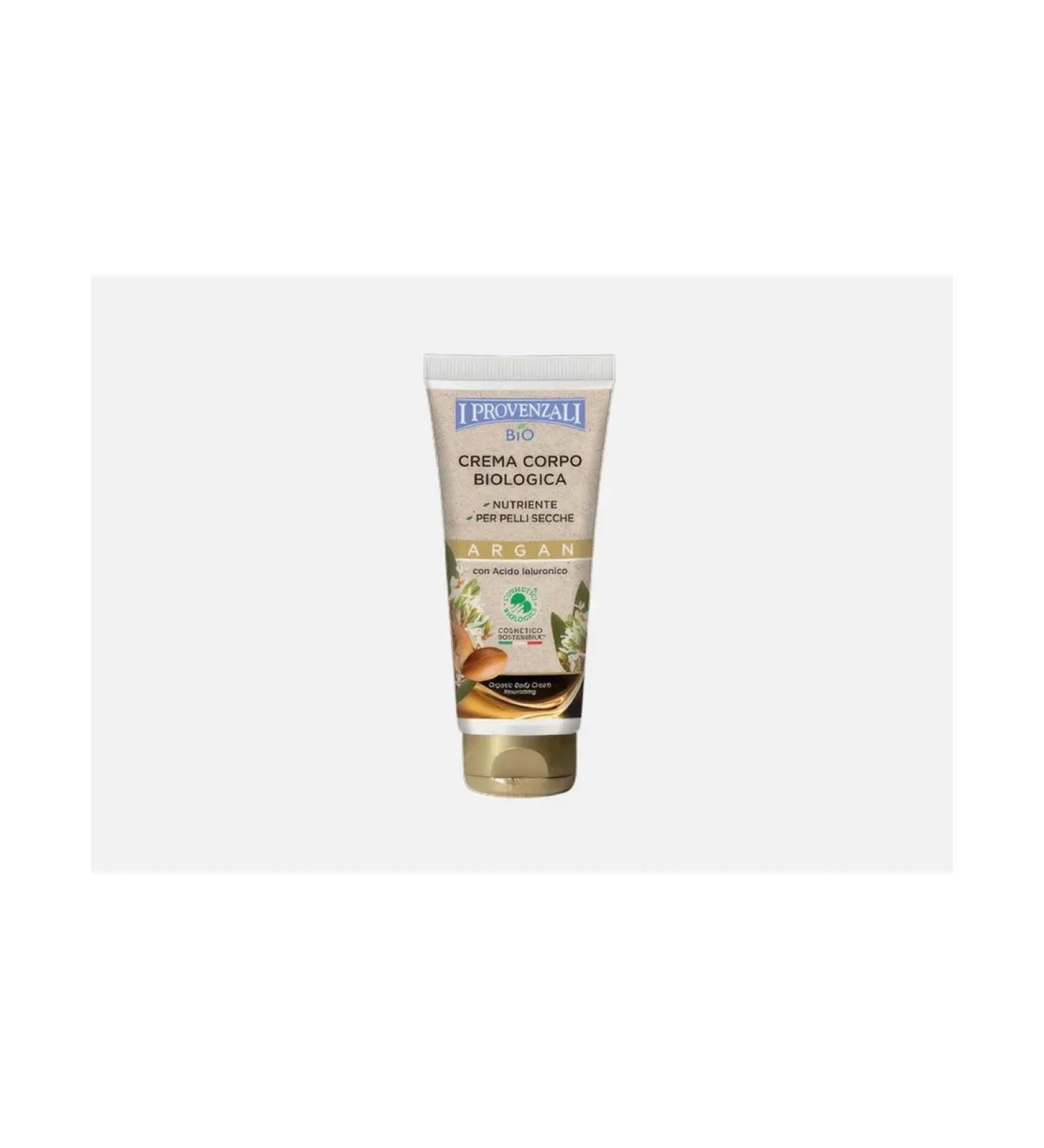 Organic Arganic Body Cream organic