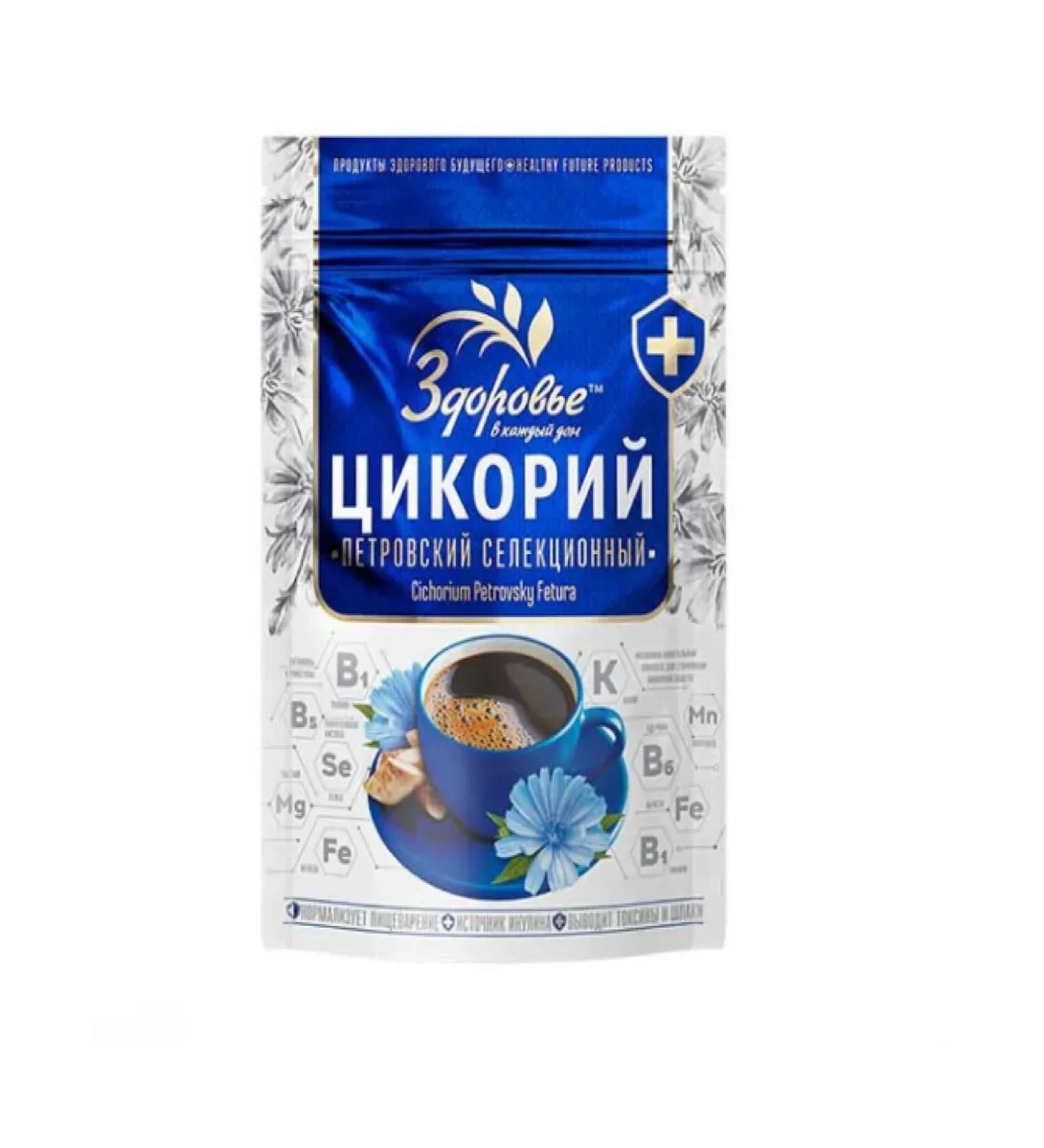 Health in every home Chicory granular 100 g