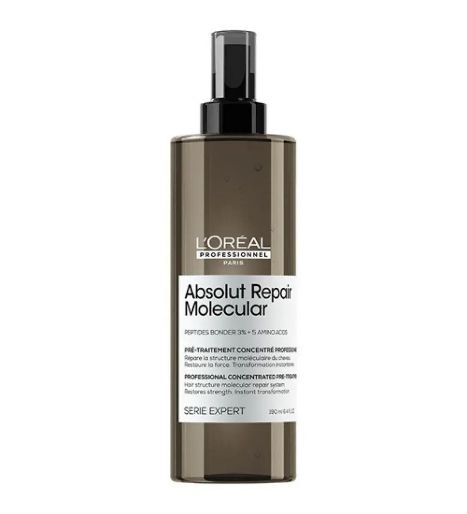 L'OREAL L'REAL Expert Absolut Repair Molecular Pre-Read 190 ml