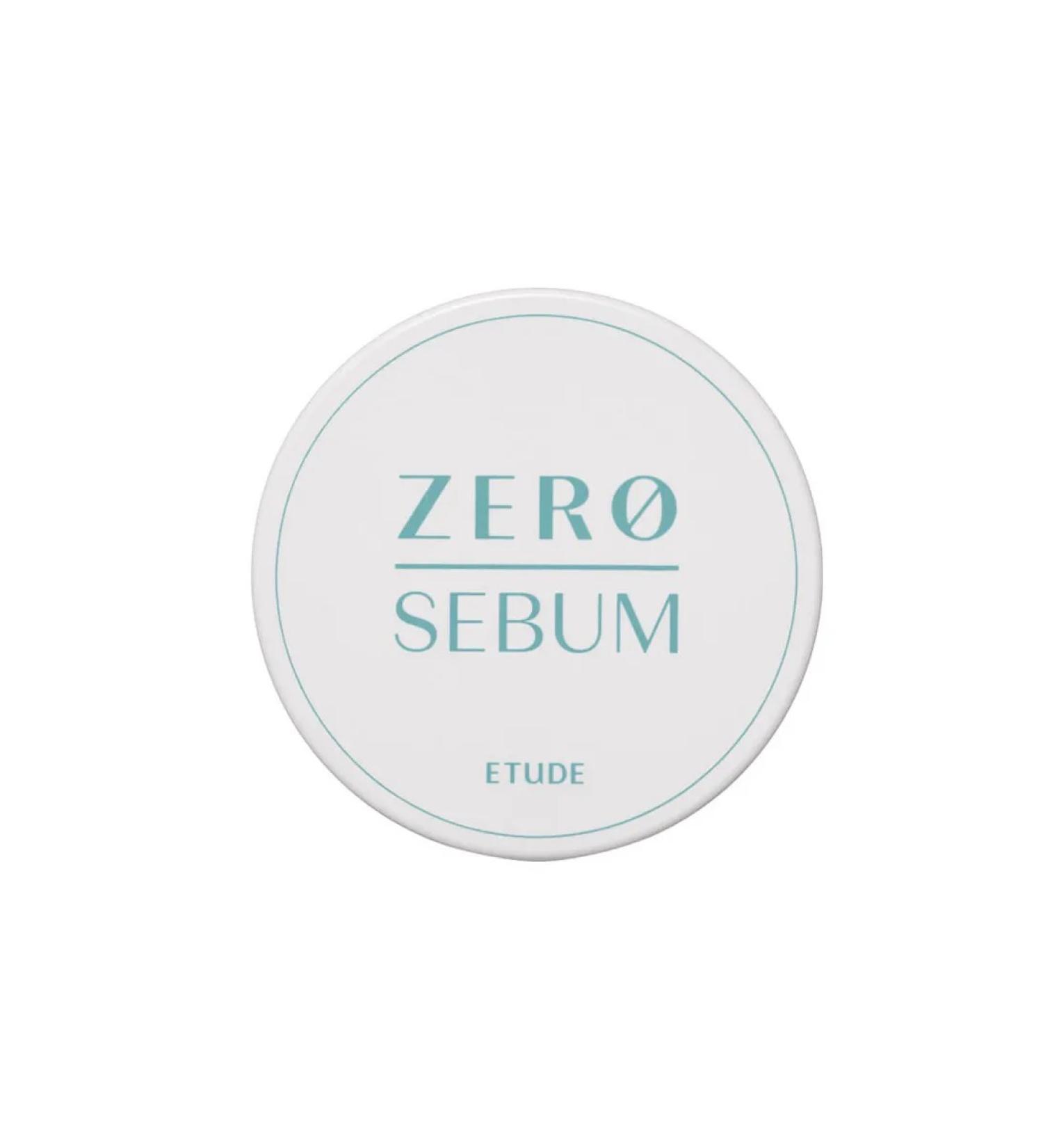 Etude The matting powder Zero Sebum Drying Powder