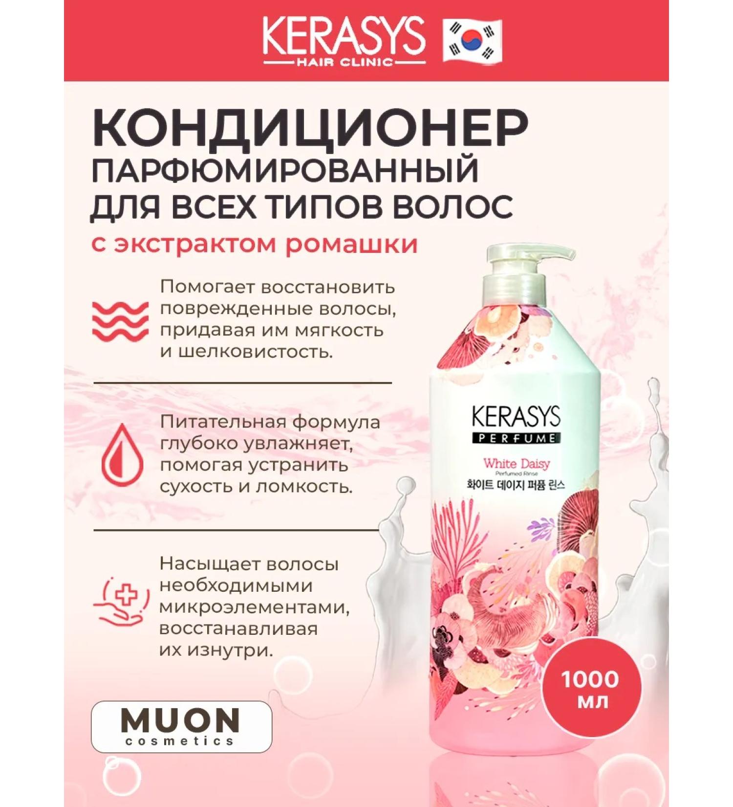 KERANOVE Perfumed air conditioning with chamomile extract - Buy Online on GoSupps.com