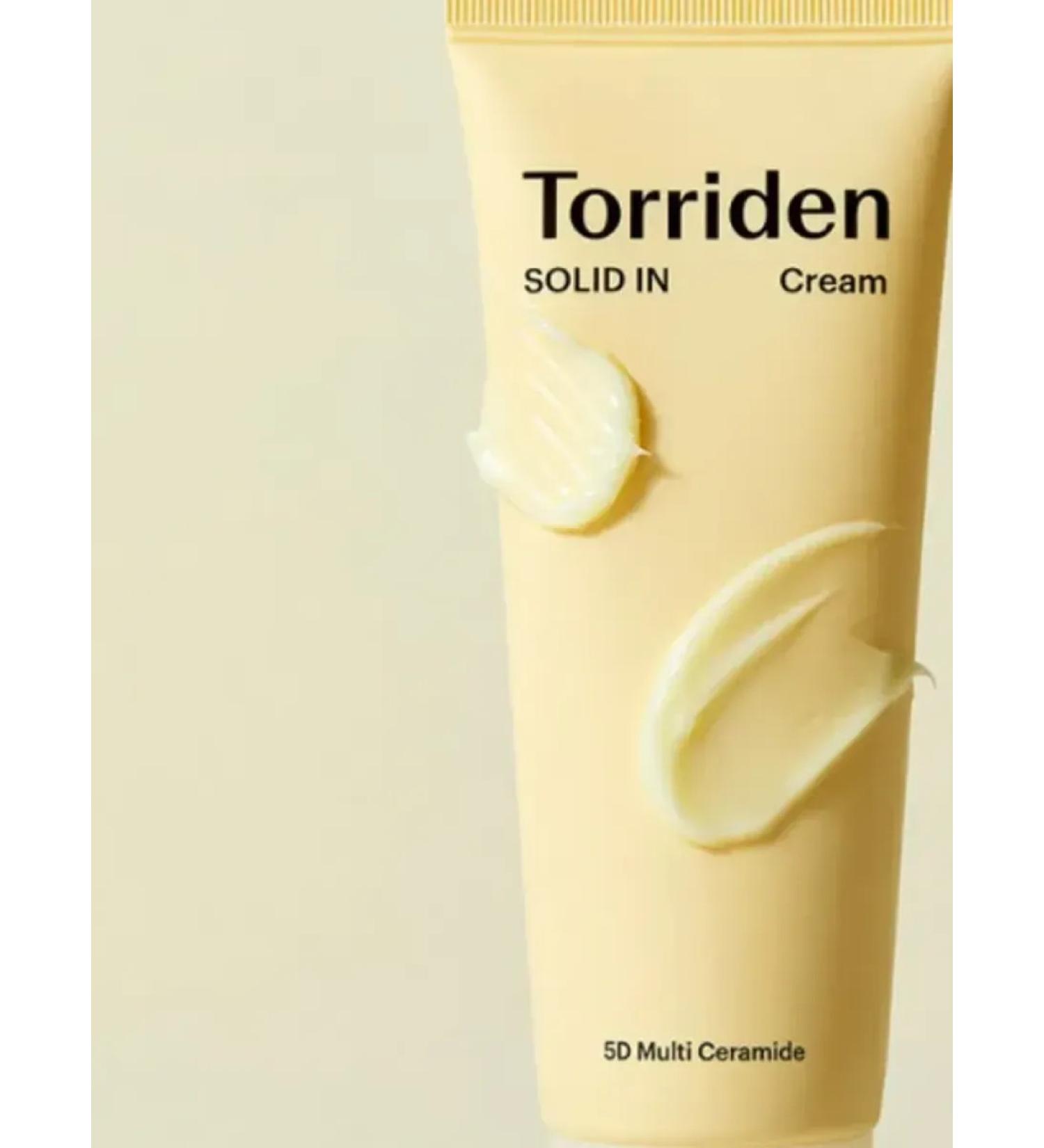 Torriden Restoring face cream with cramids 70 ml - Buy Online on GoSupps.com