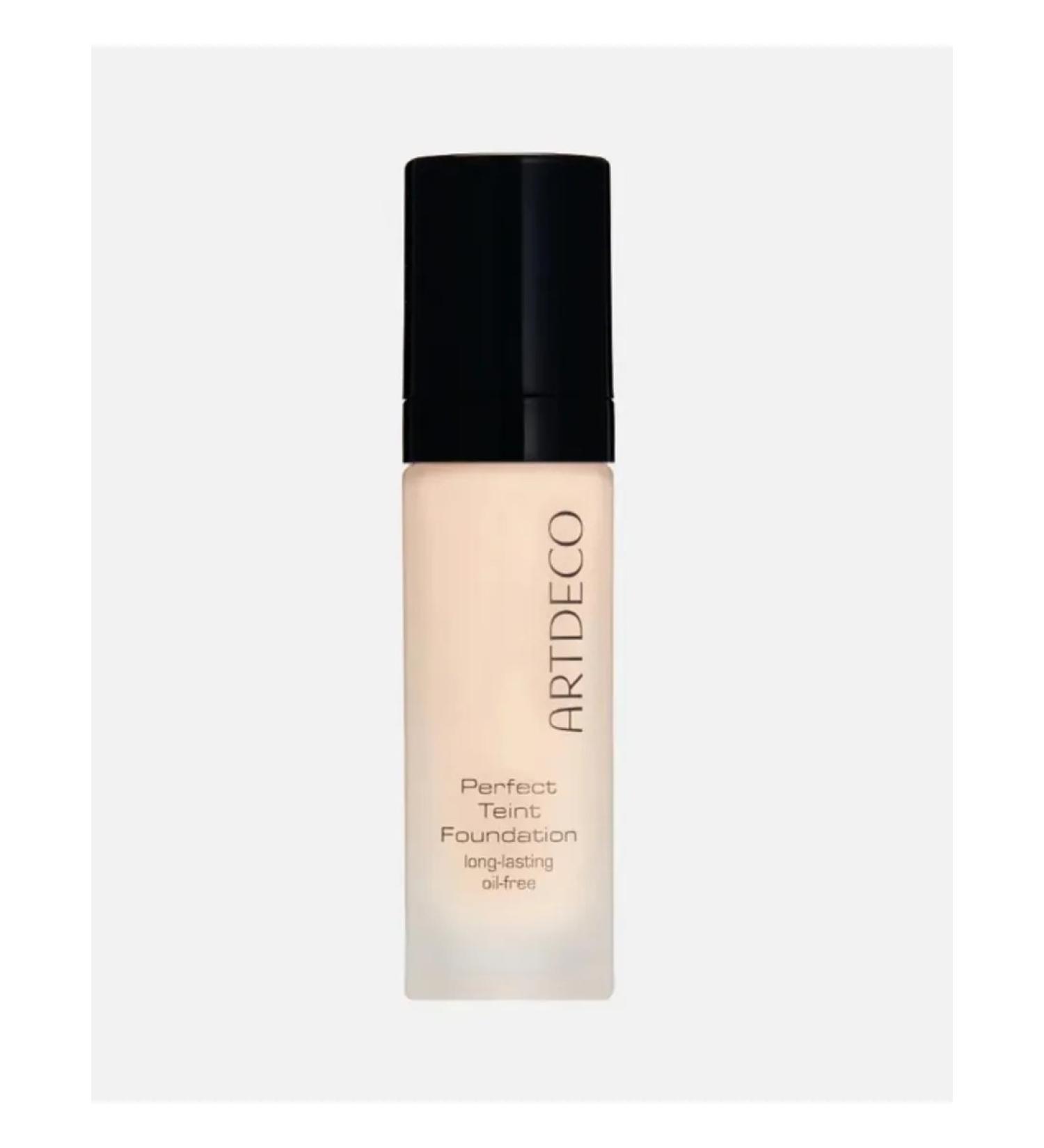 Artdeco The foundation base of Perfect Teint Foundation No. 16 Light Bisque - Buy Online on GoSupps.com