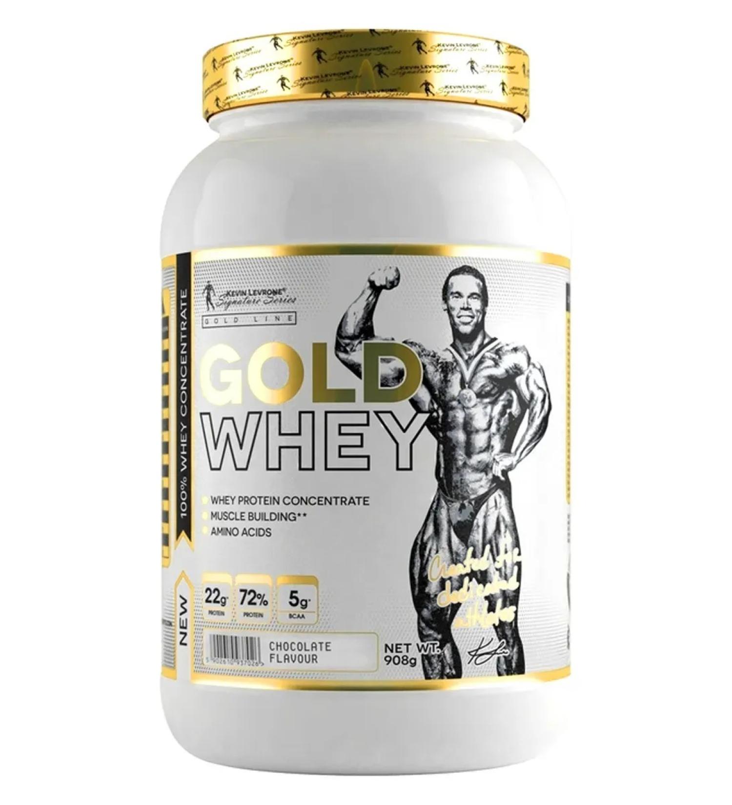 Protein Levrone Gold Protein High -Belt 908 gr