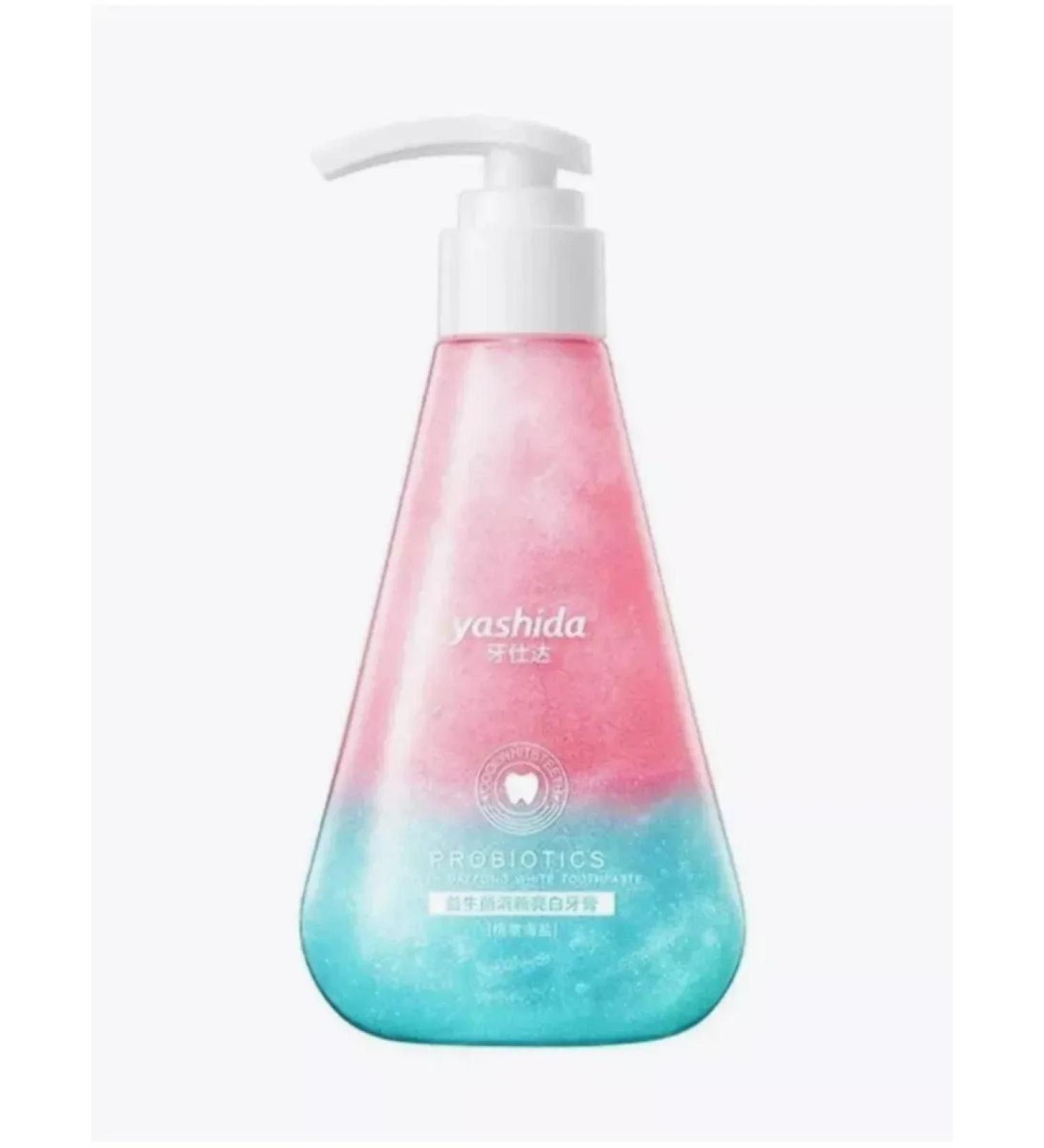 SABBI Yashida toothpaste whitening - Buy Online on GoSupps.com