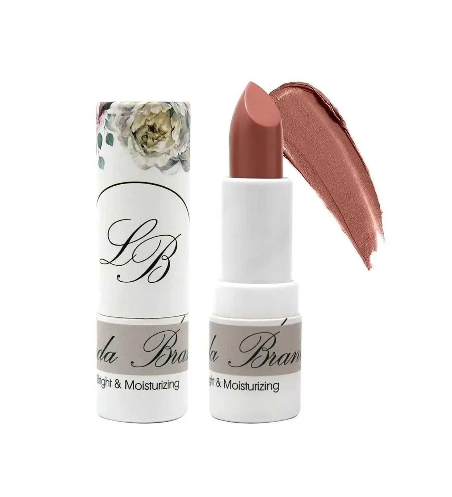 Moisturizing lipstick for lips persistent glossy shade - Buy Online on GoSupps.com